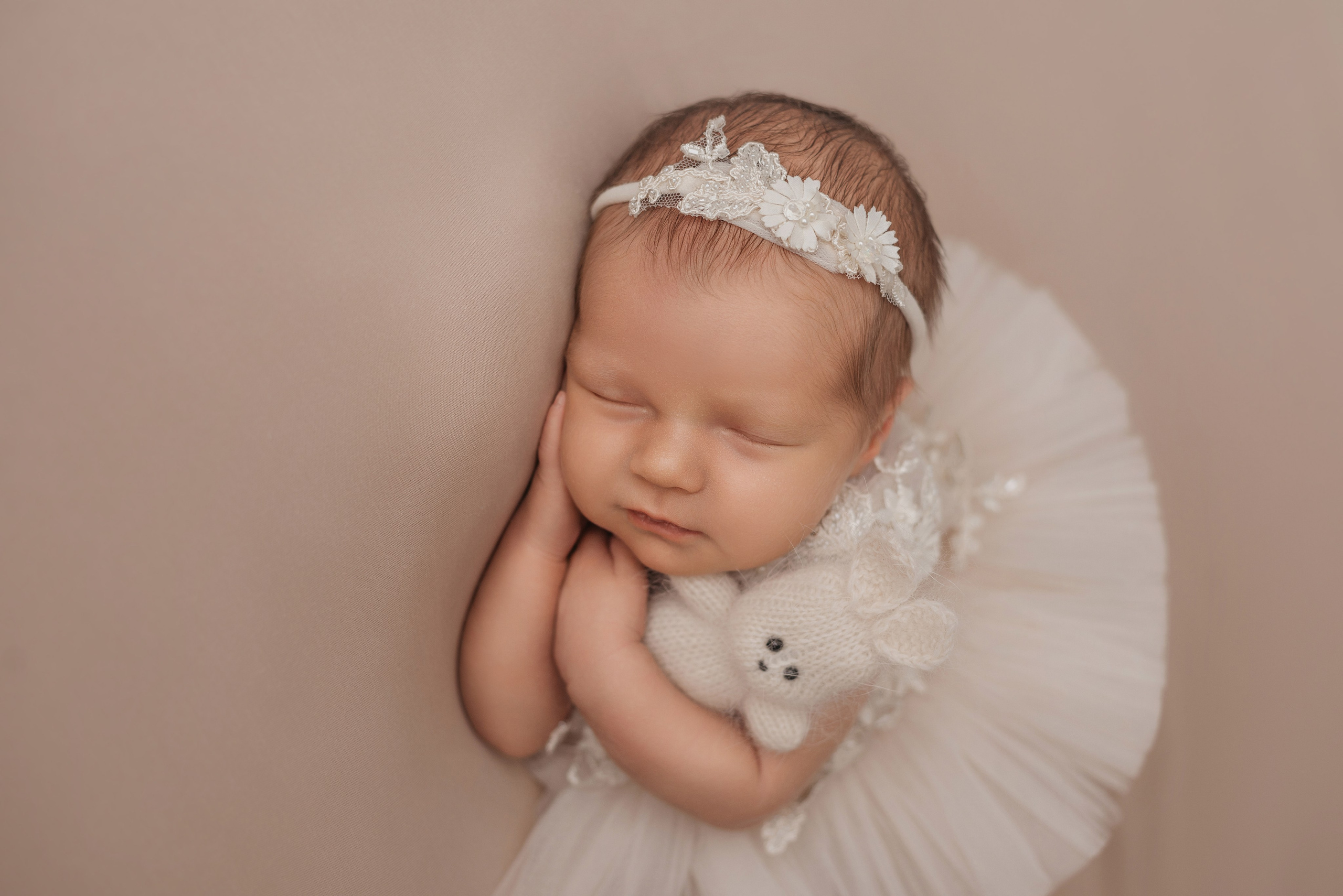 Даша. Фотограф новорожденных Белгород