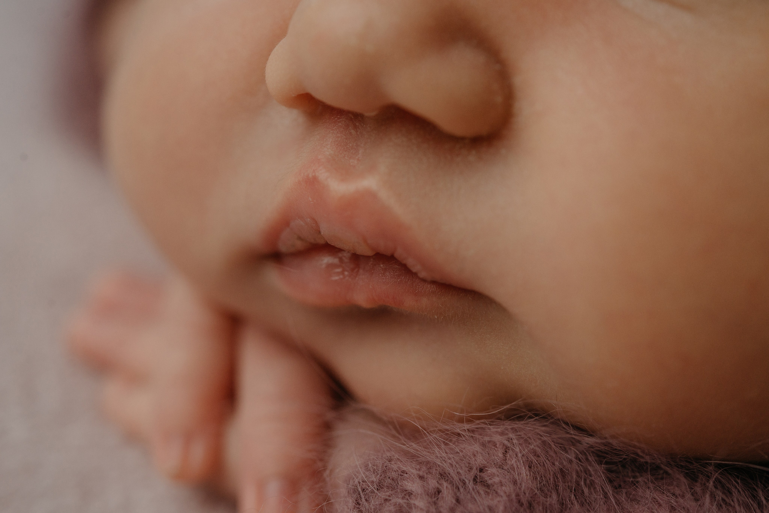 Варя. Фотограф новорожденных Белгород