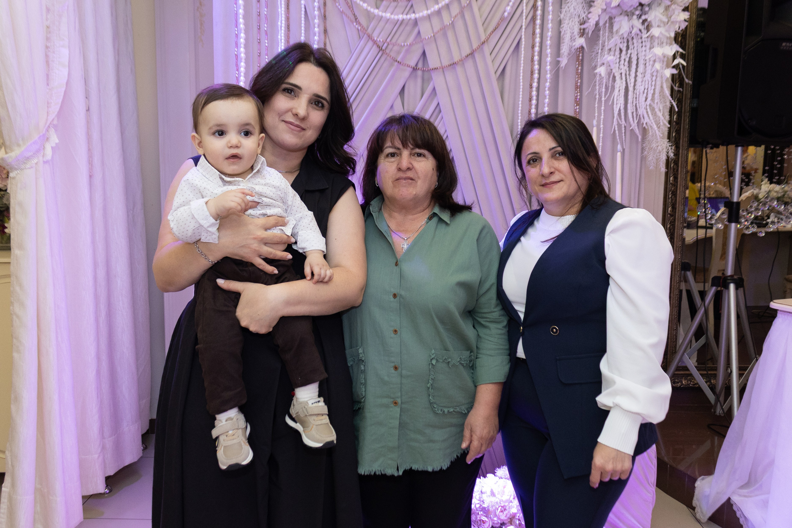 Крестины Дмитрия