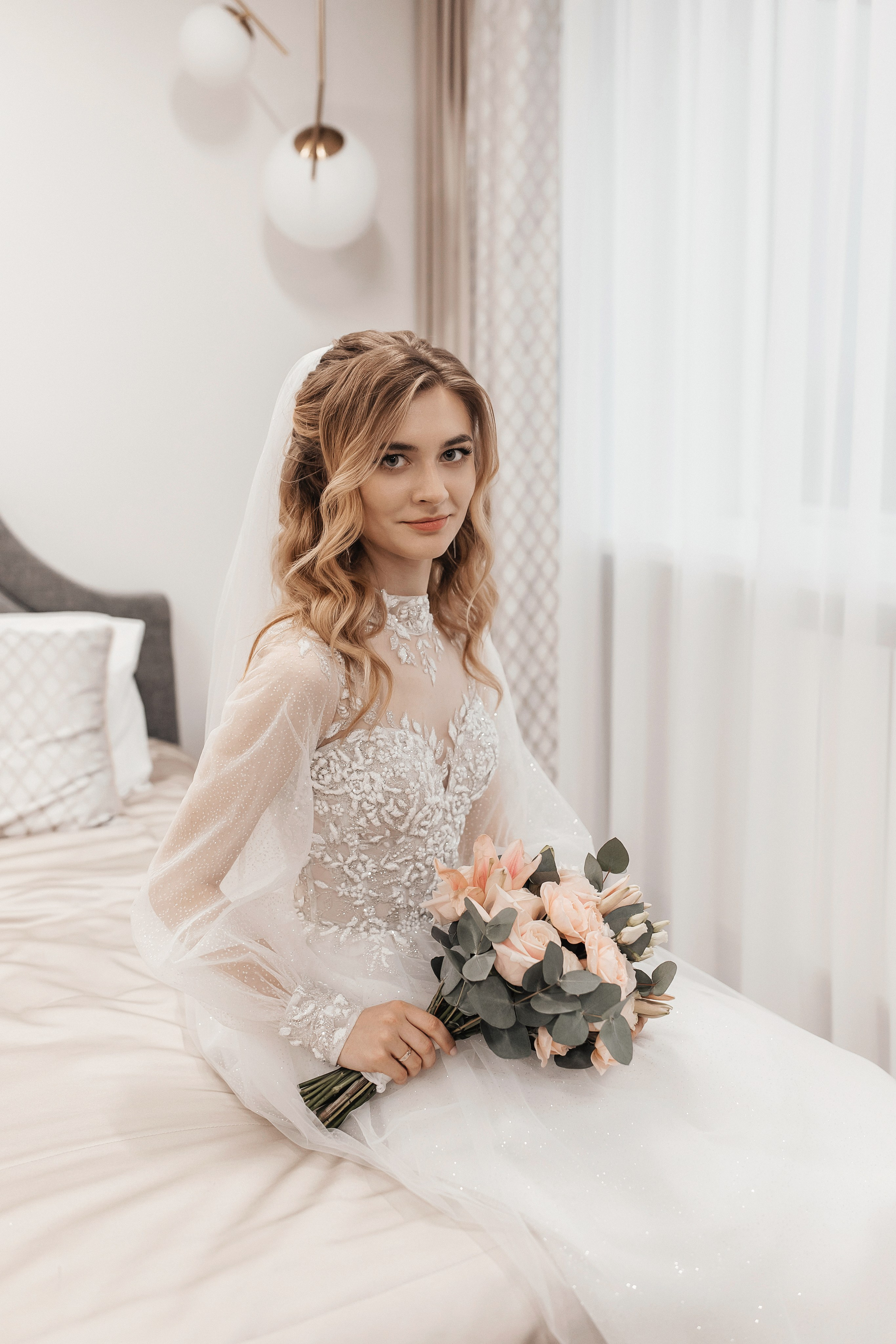 Вадим и Лилия. Фотограф Елена Каверина | Белгород — Короча |