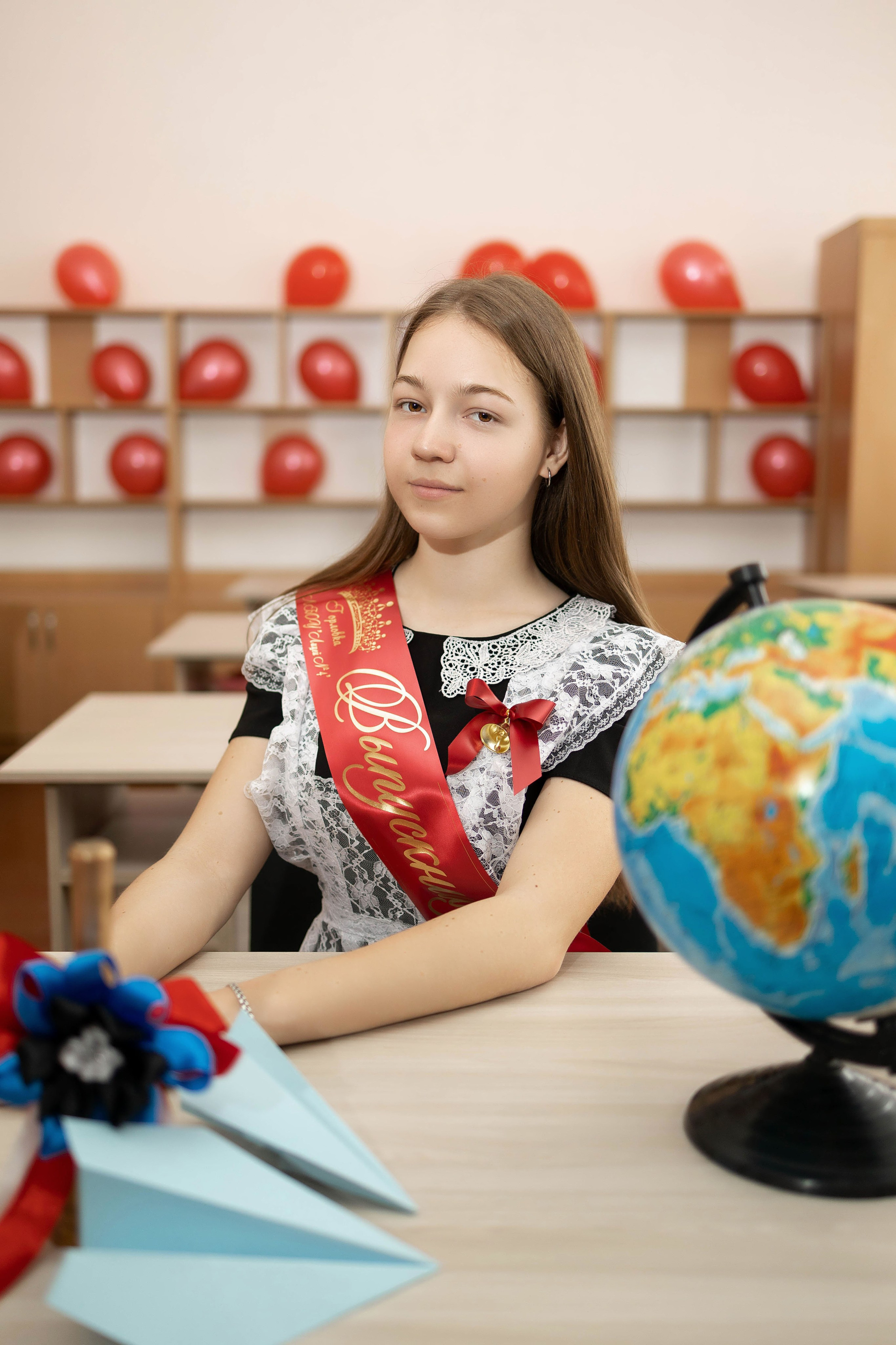 Школа № 4. 11 класс. Фотограф Донецк. Горловка. ДНР. Севастополь