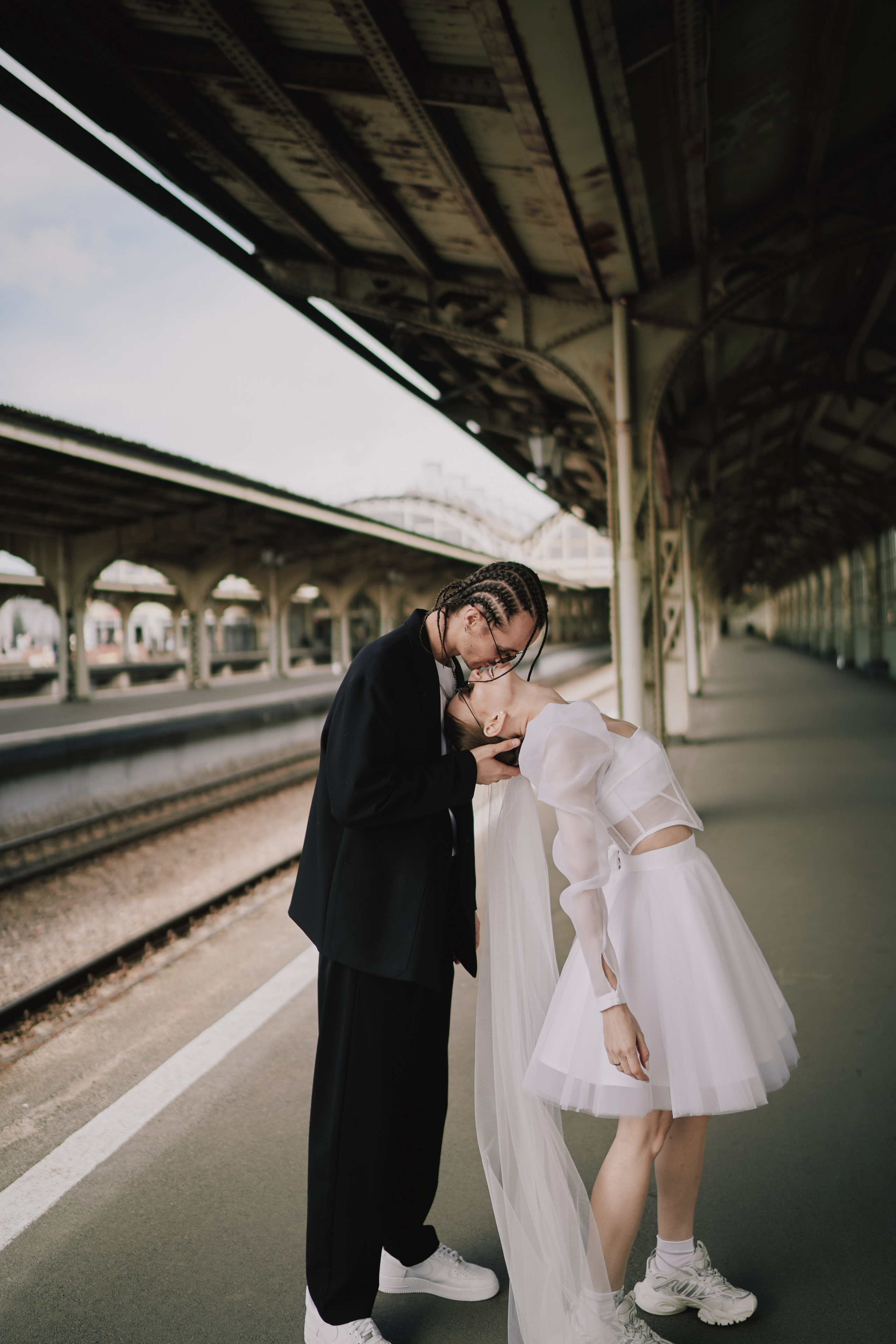 Нина и Саша. Фотограф в Санкт-Петербурге | Аня Маленчук