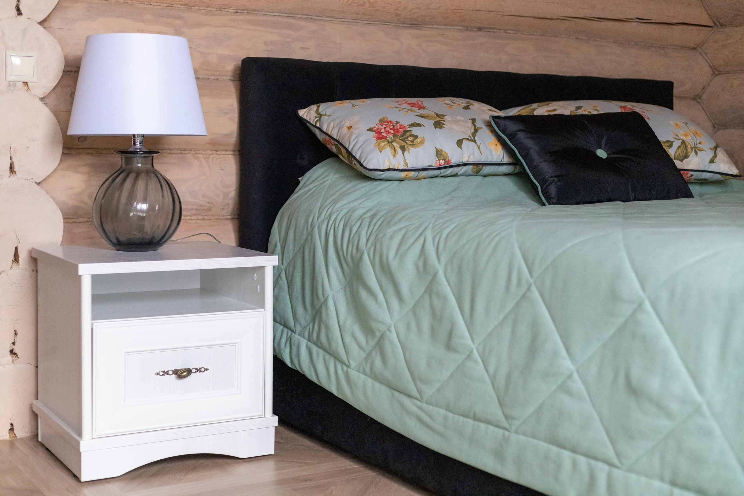 Дом в Осельках. Полина Носкова интерьерный фотограф