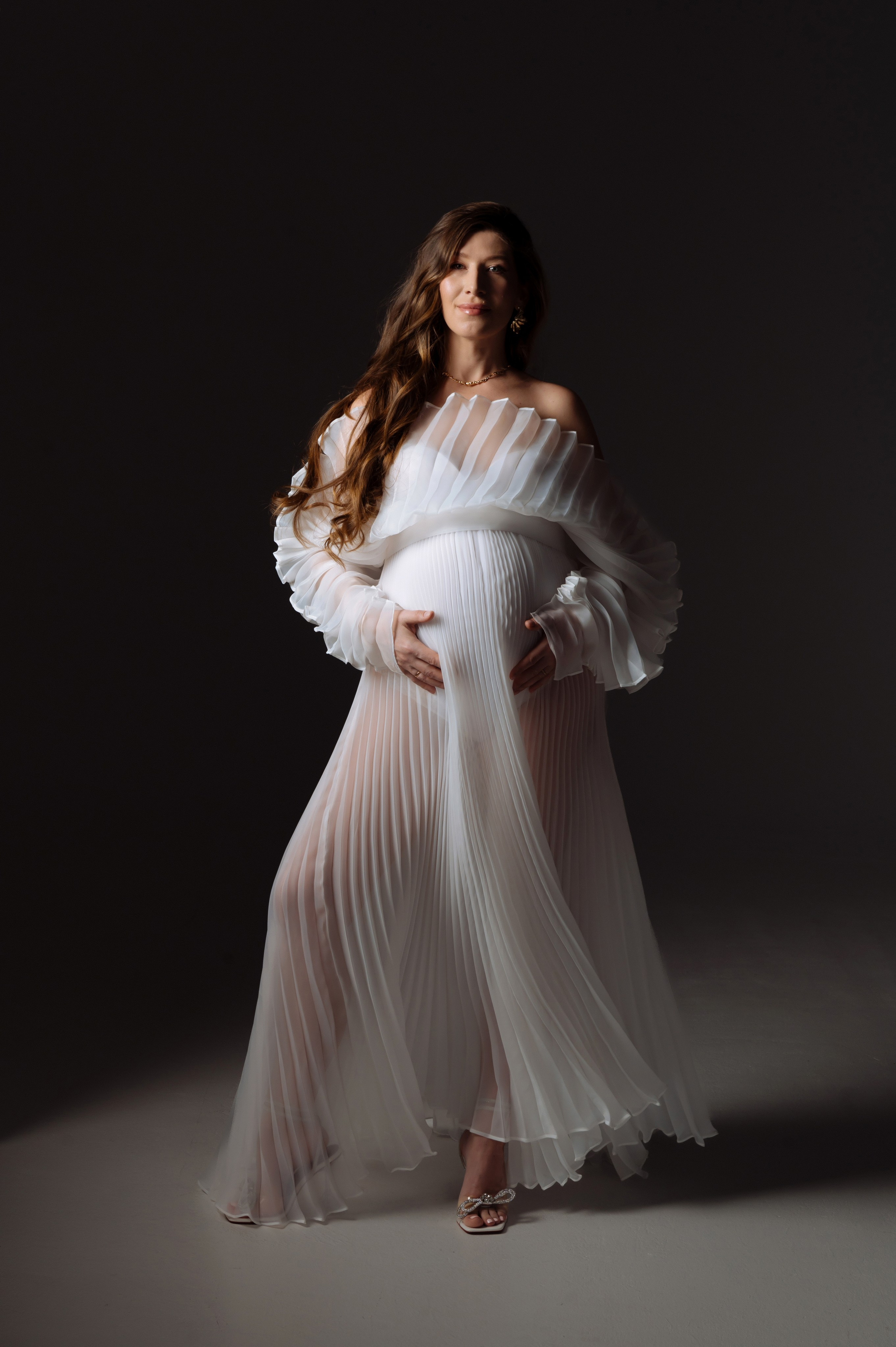 Жанна. Свадебный, портретный, фотограф беременности в Нижнем Новгороде Алина Зиновьева