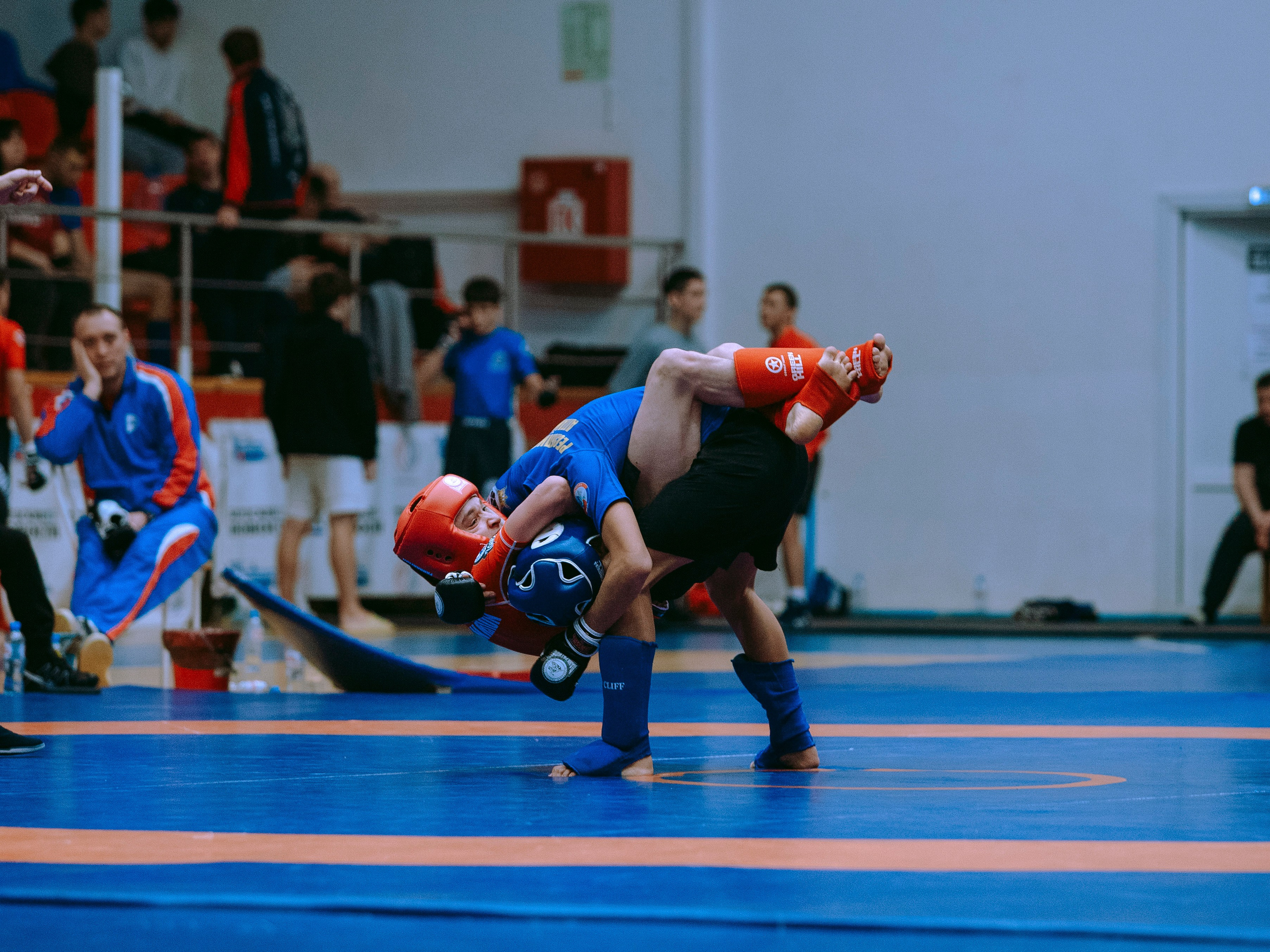 ПАНКРАТИОН | Чемпионат и первенство СФО | март `24. Портретный фотограф в Москве Дарья Цезария
