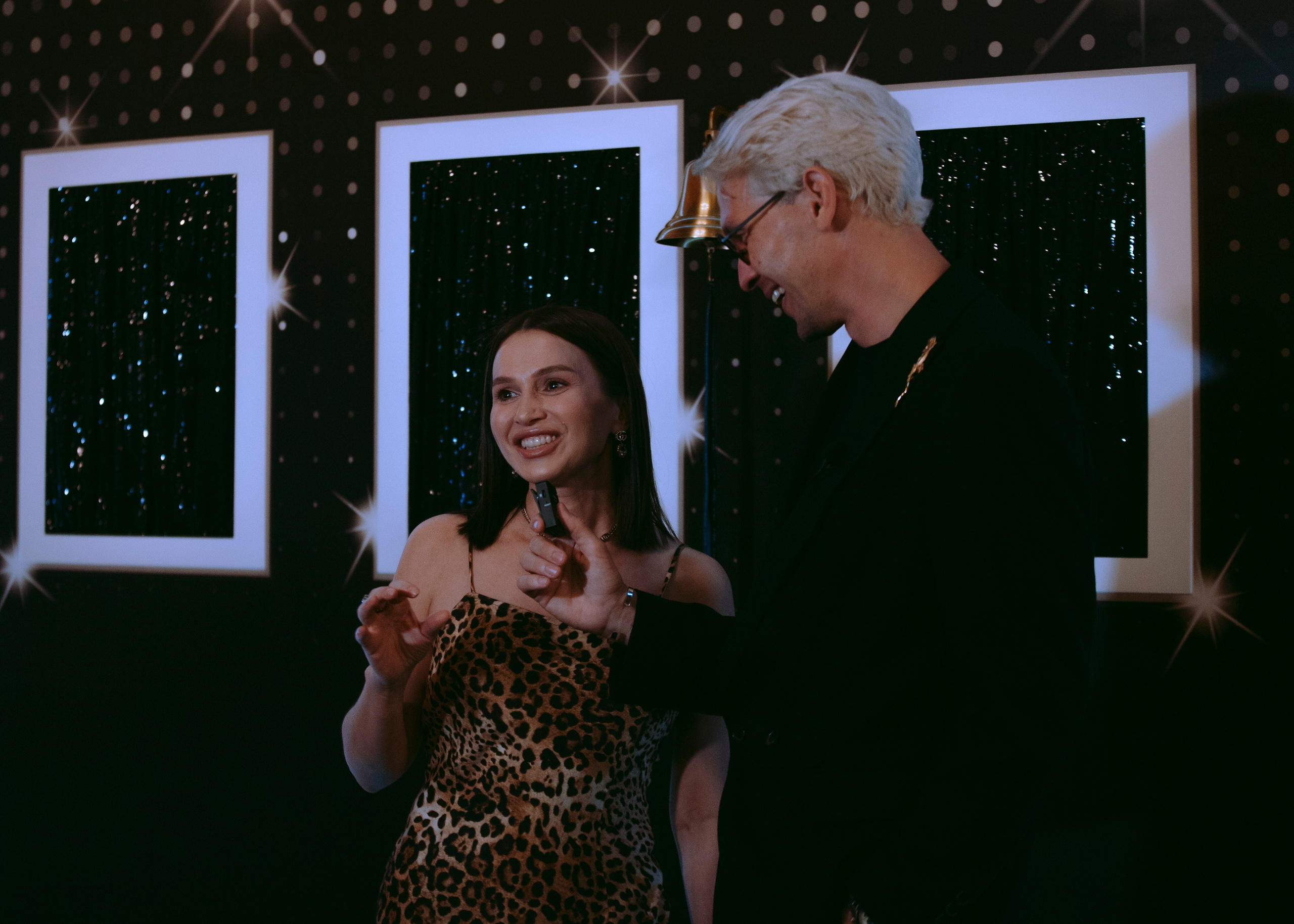 SHIK. Портретный фотограф в Москве Дарья Цезария