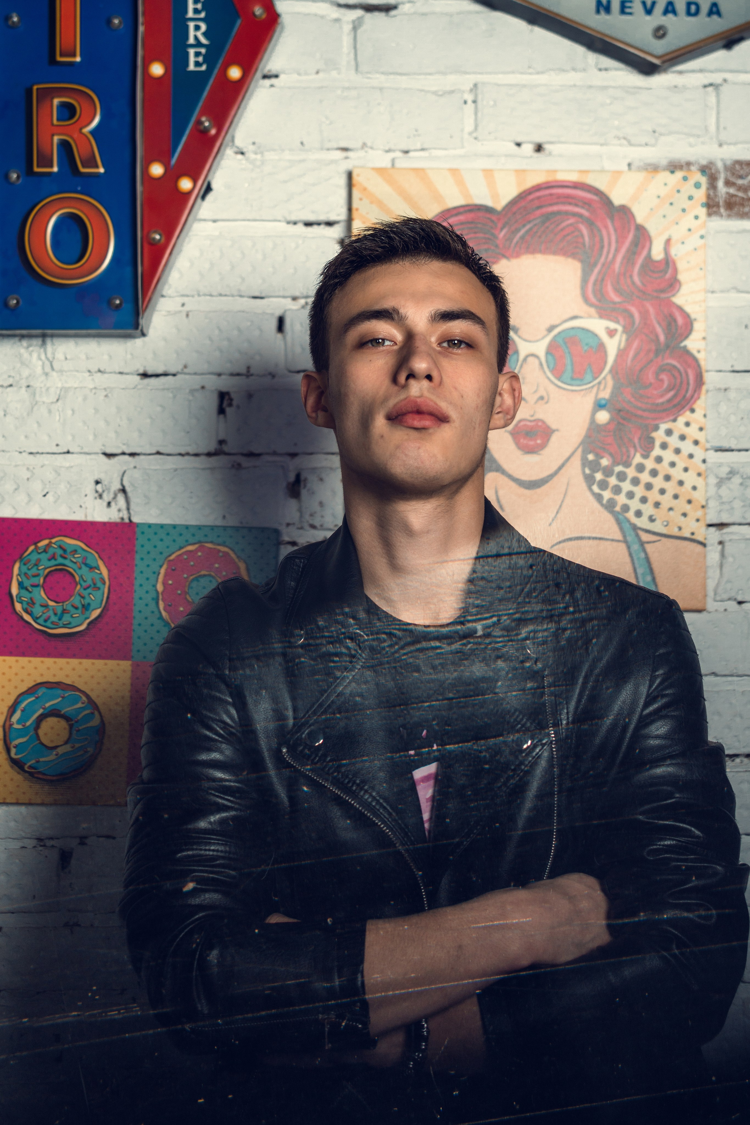 Лев. Фотограф в Томске Светлана Нестерова