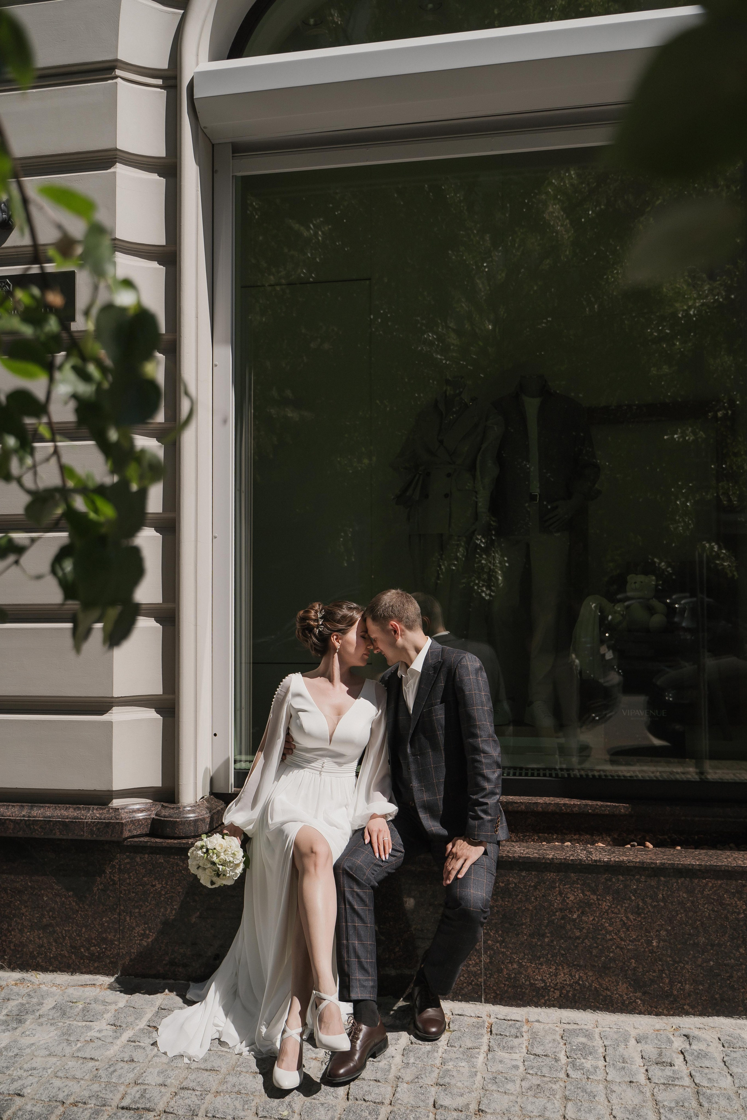 Александр & Зария. Свадебный фотограф Казань | Рустем Габдуллин