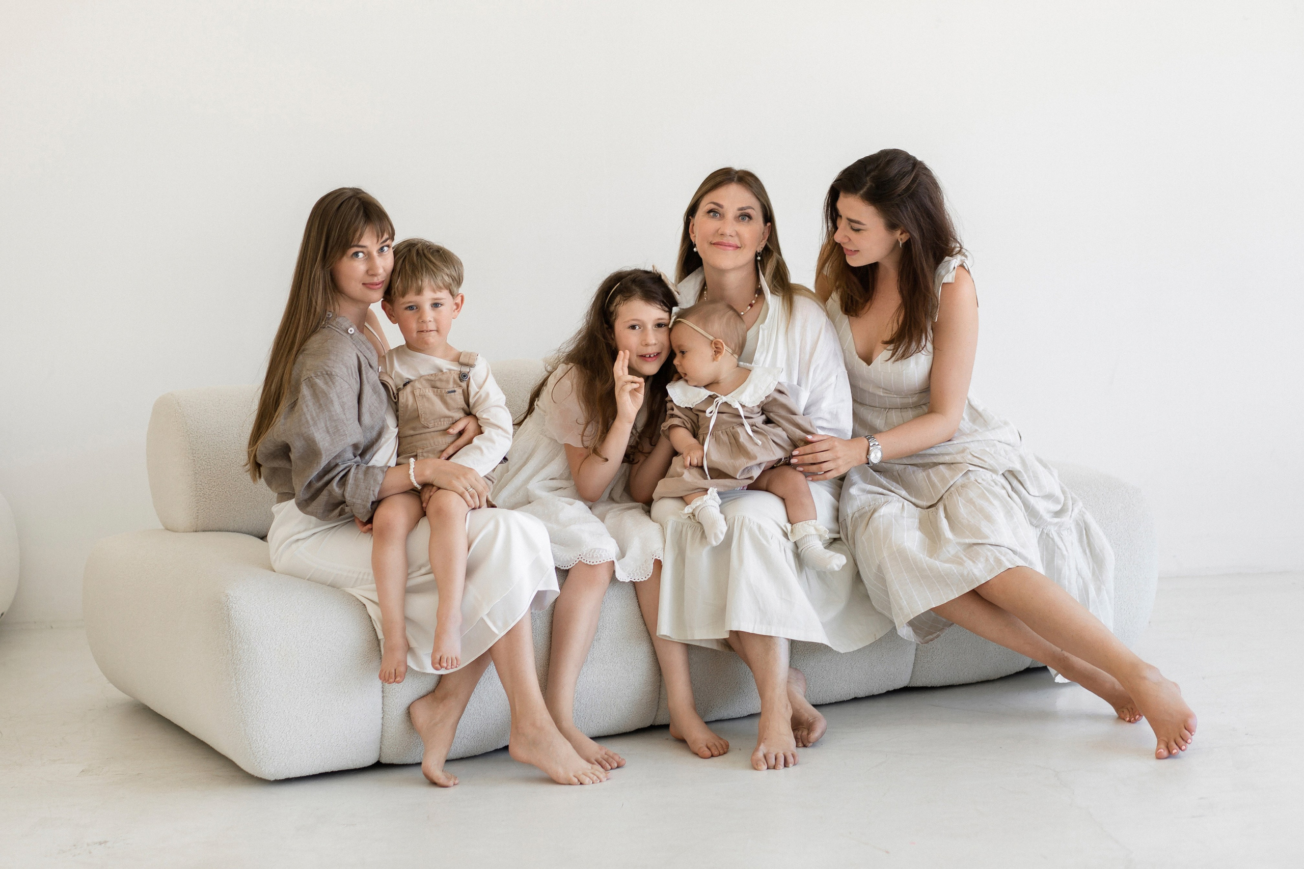 Семейная фотосессия. Главная