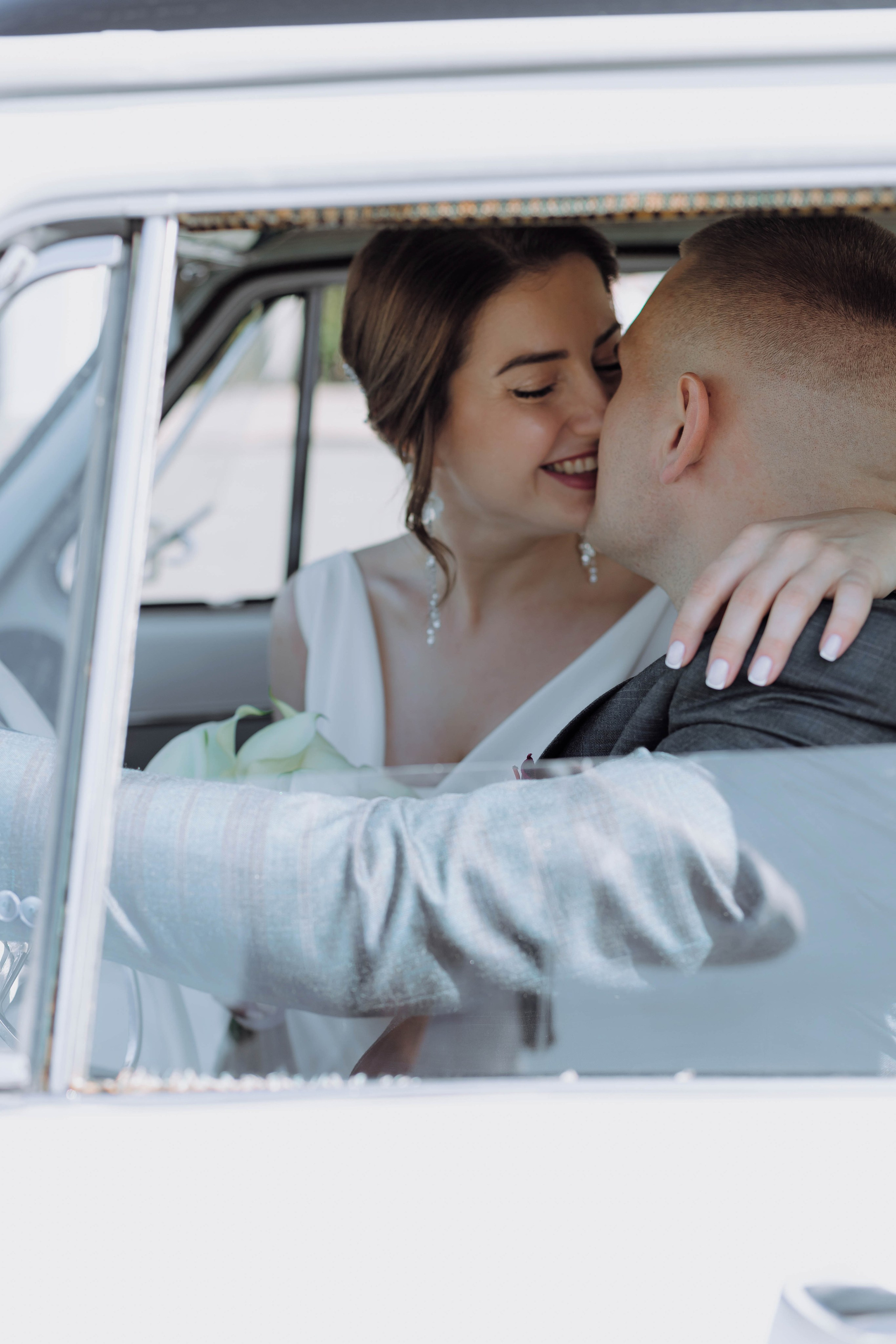 Александр и Юлия. Свадебный и семейный фотограф в Самаре Катя Боб