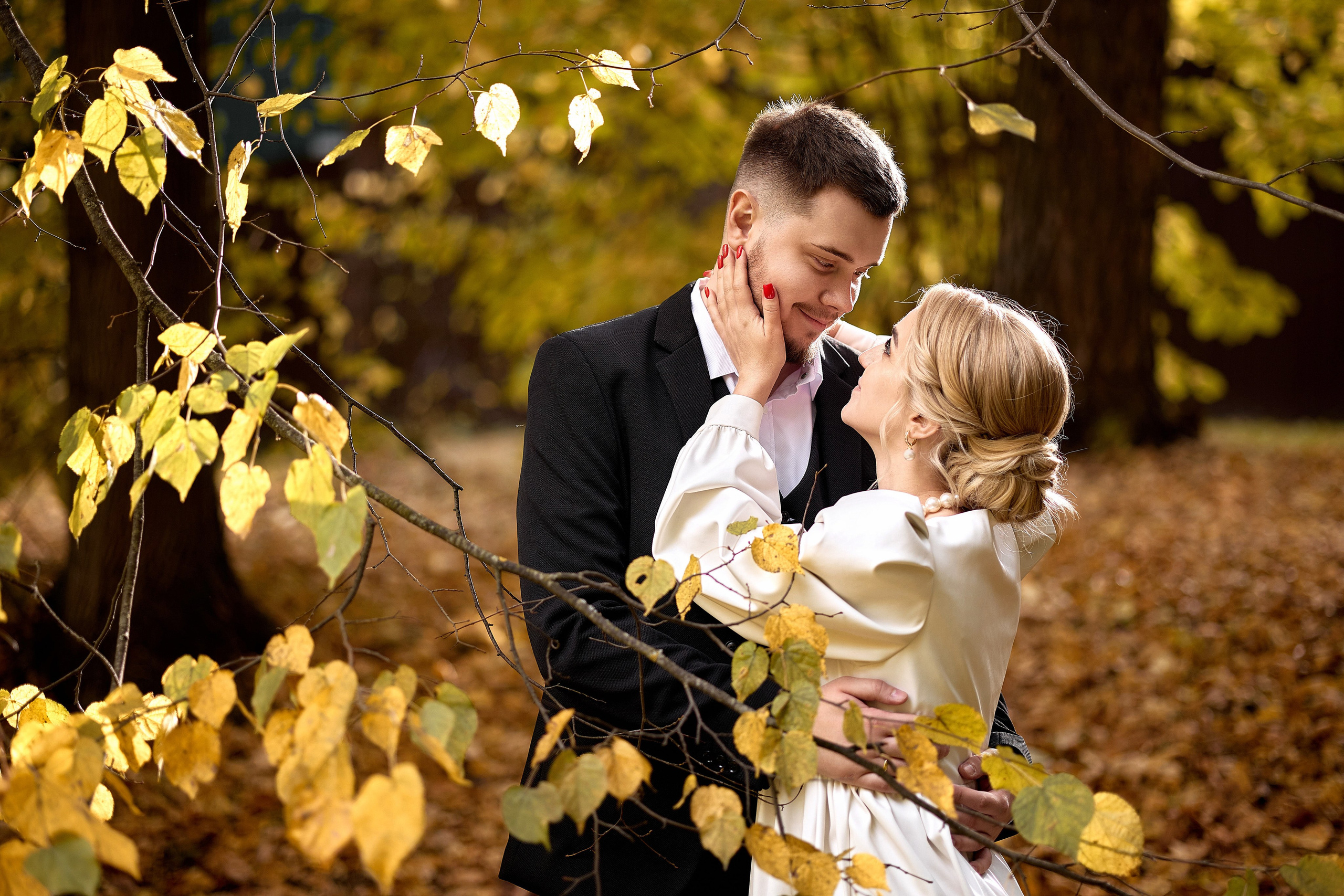 Свадебные фотосессии