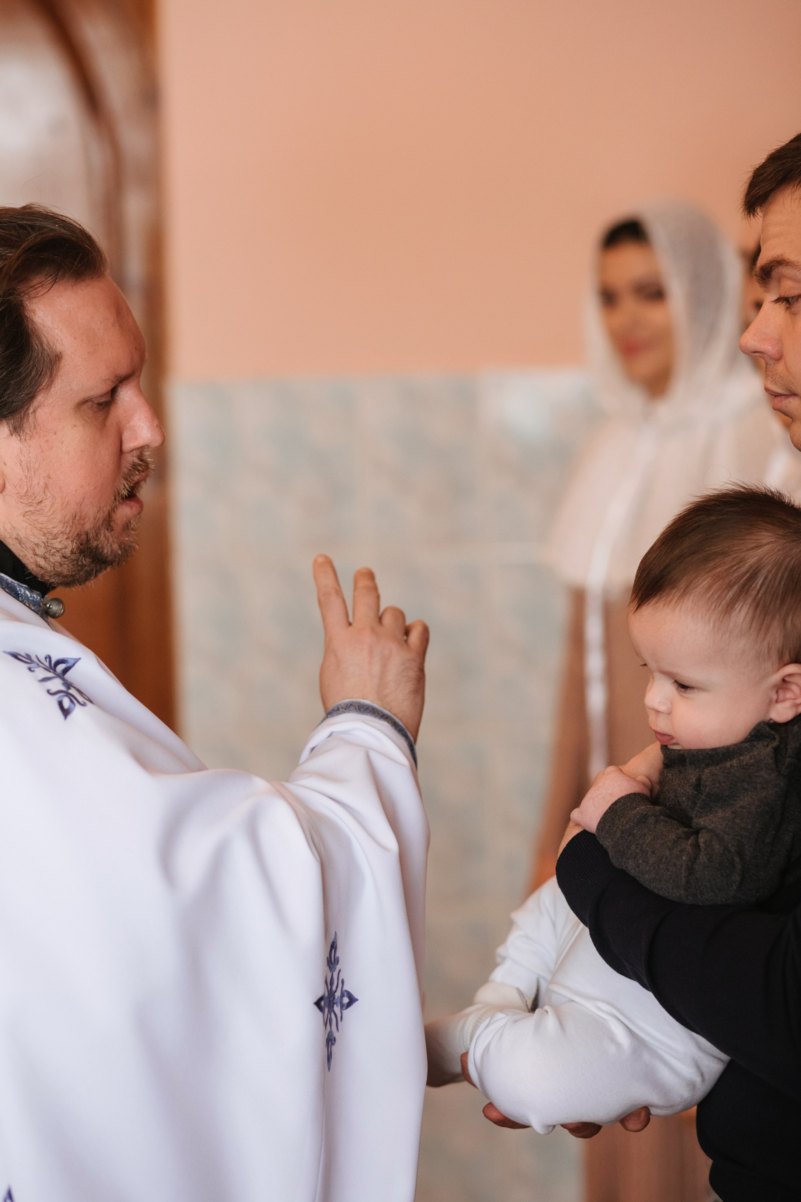 Крещение малыша Матвея. Фотограф в Волгограде и Москве | Анастасия Лаврова