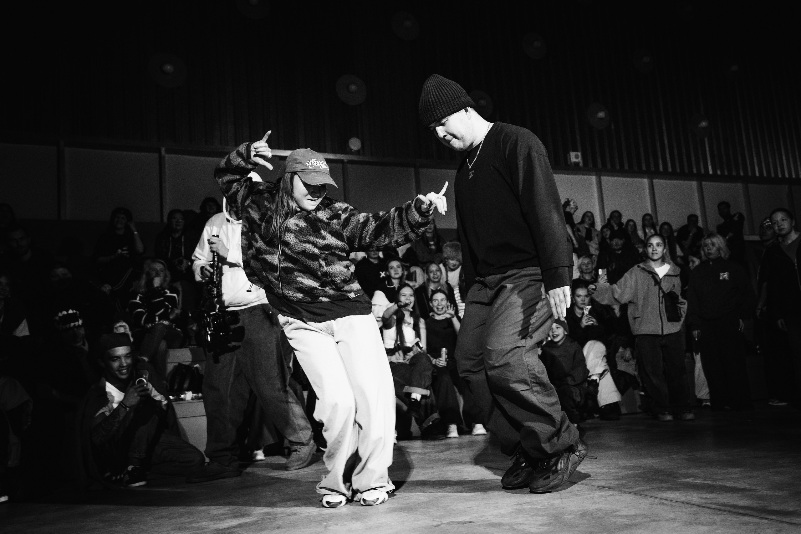 HIP HOP KAZAN 2025. Главная