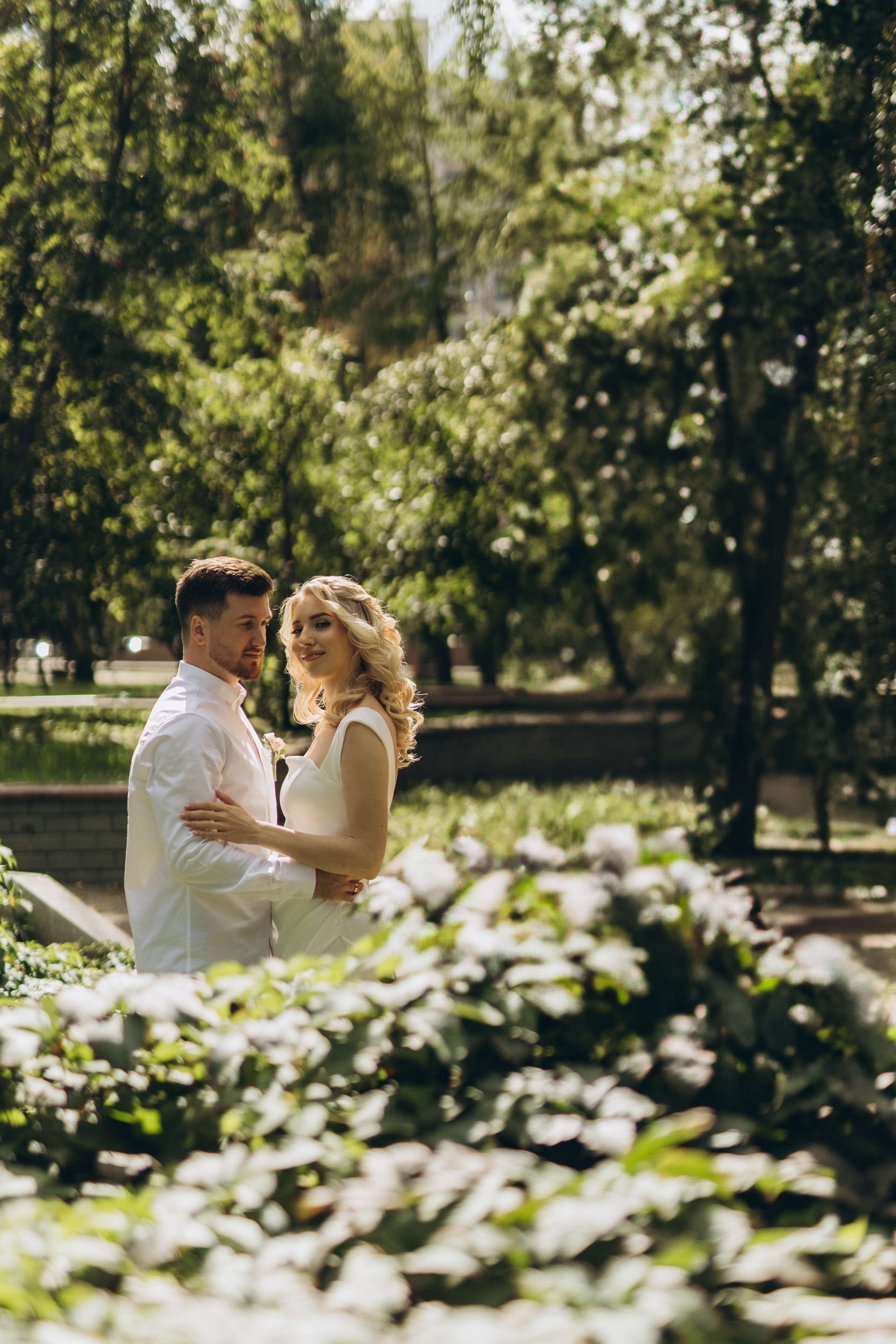 Евгений и Анна. Семейный фотограф в Казани Рузалина Гафурова