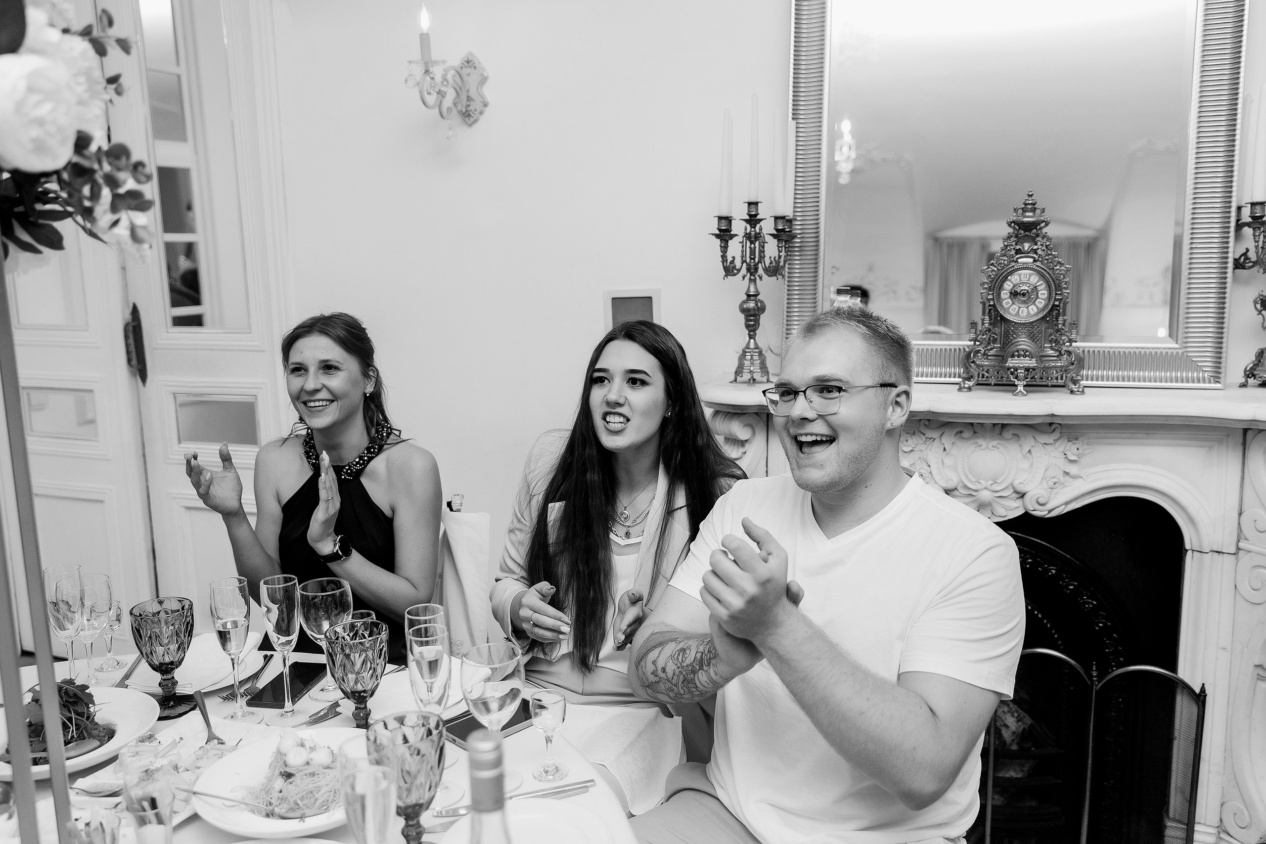 Екатерина и Эрик. Свадебный фотограф в Санкт-Петербурге Павел Резниченко