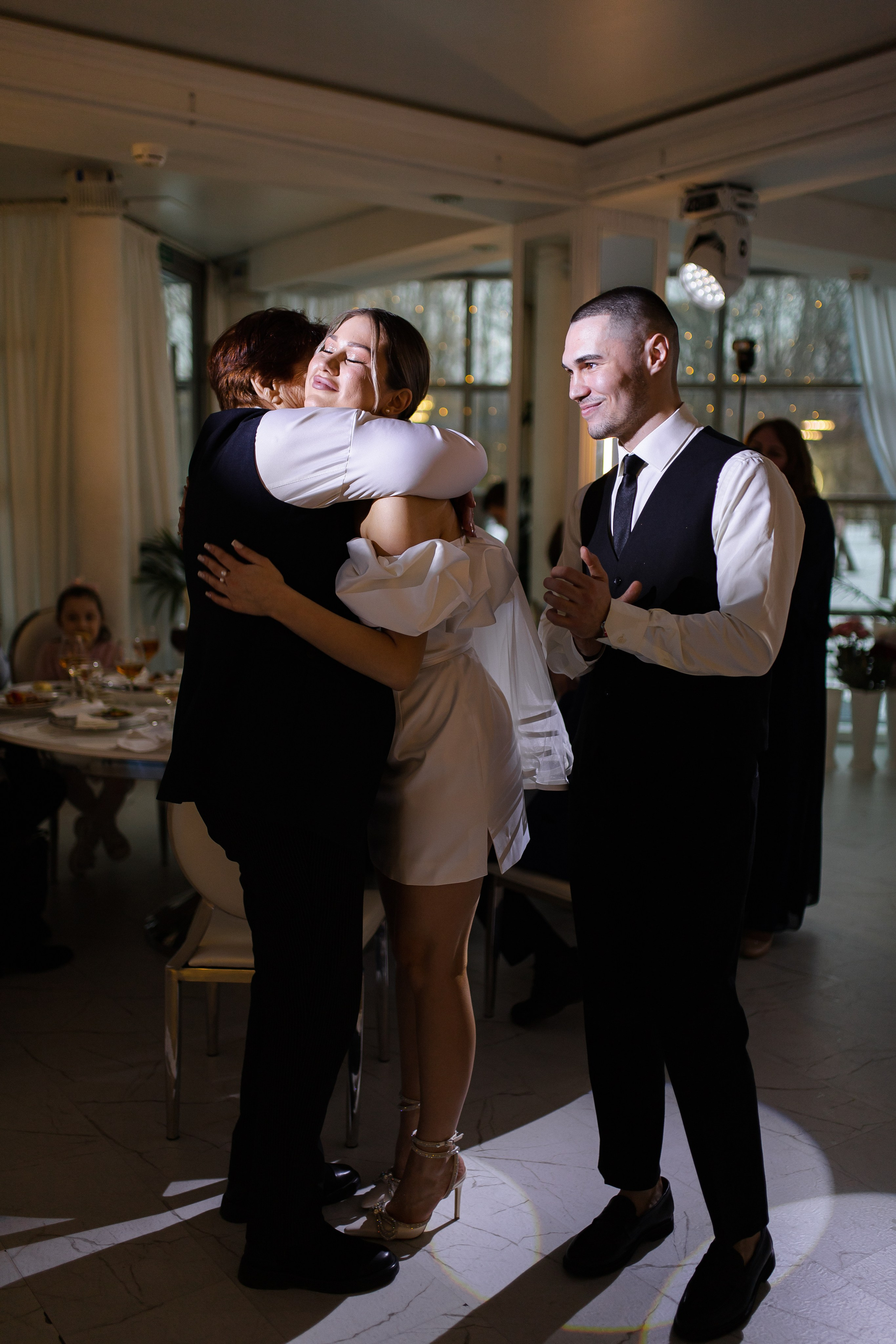 Дарина и Мирослав. Свадебный и семейный фотограф Мария Князева в Санкт-Петербурге