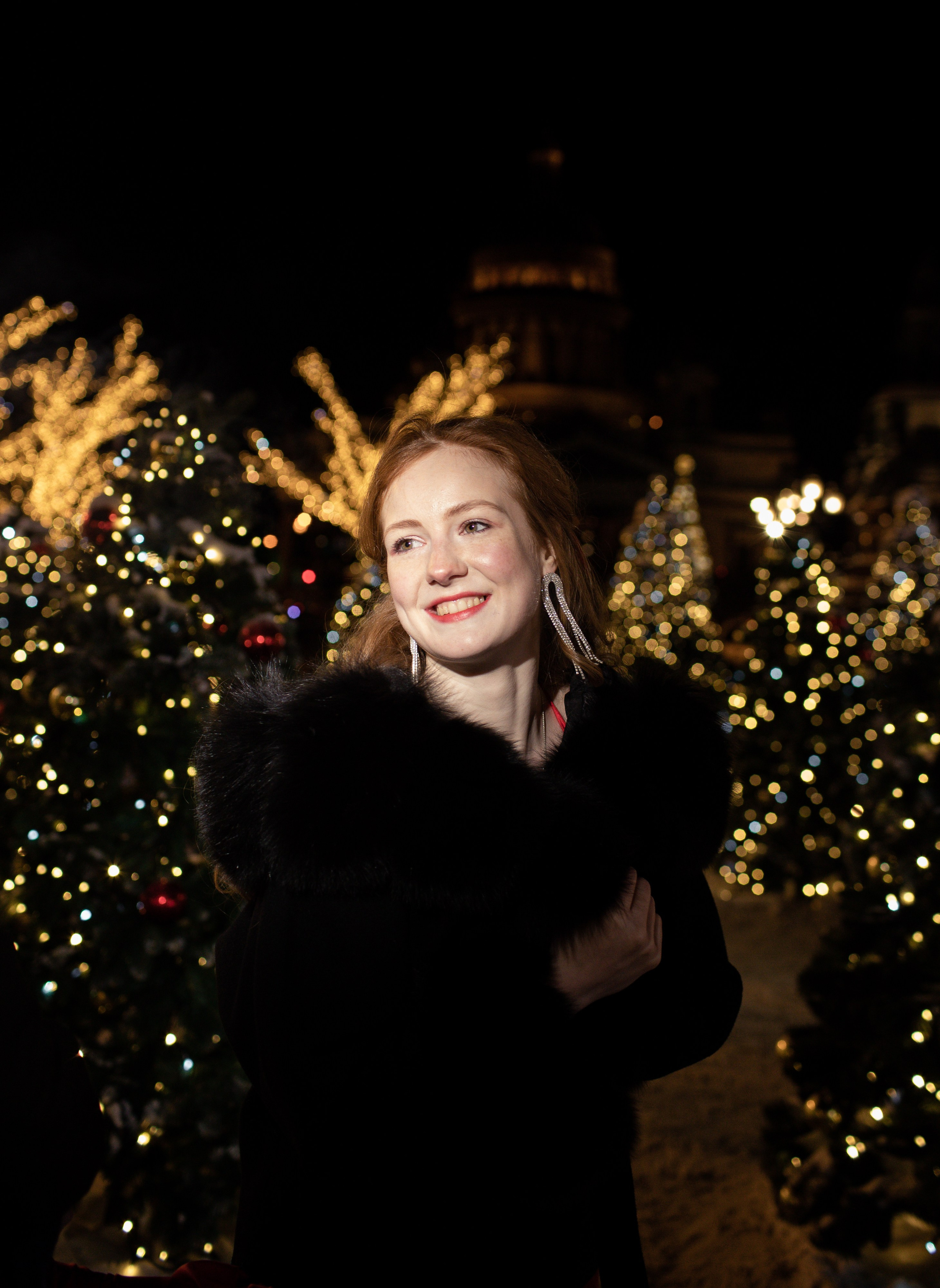 Фотосессия на фоне. Фотограф в Санкт-Петербурге Степанская Юлия