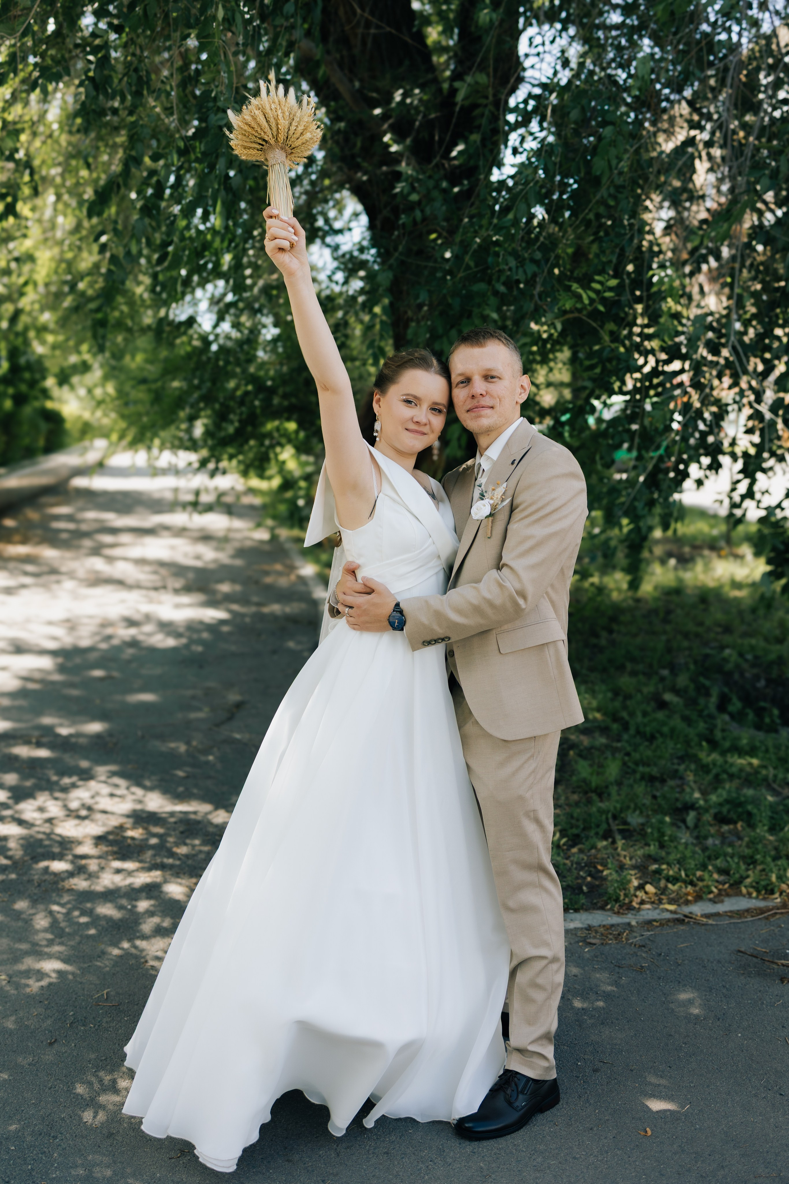Сергей и Екатерина. Репортажный, портретный и свадебный фотограф в Магнитогорске Степан Самовиков