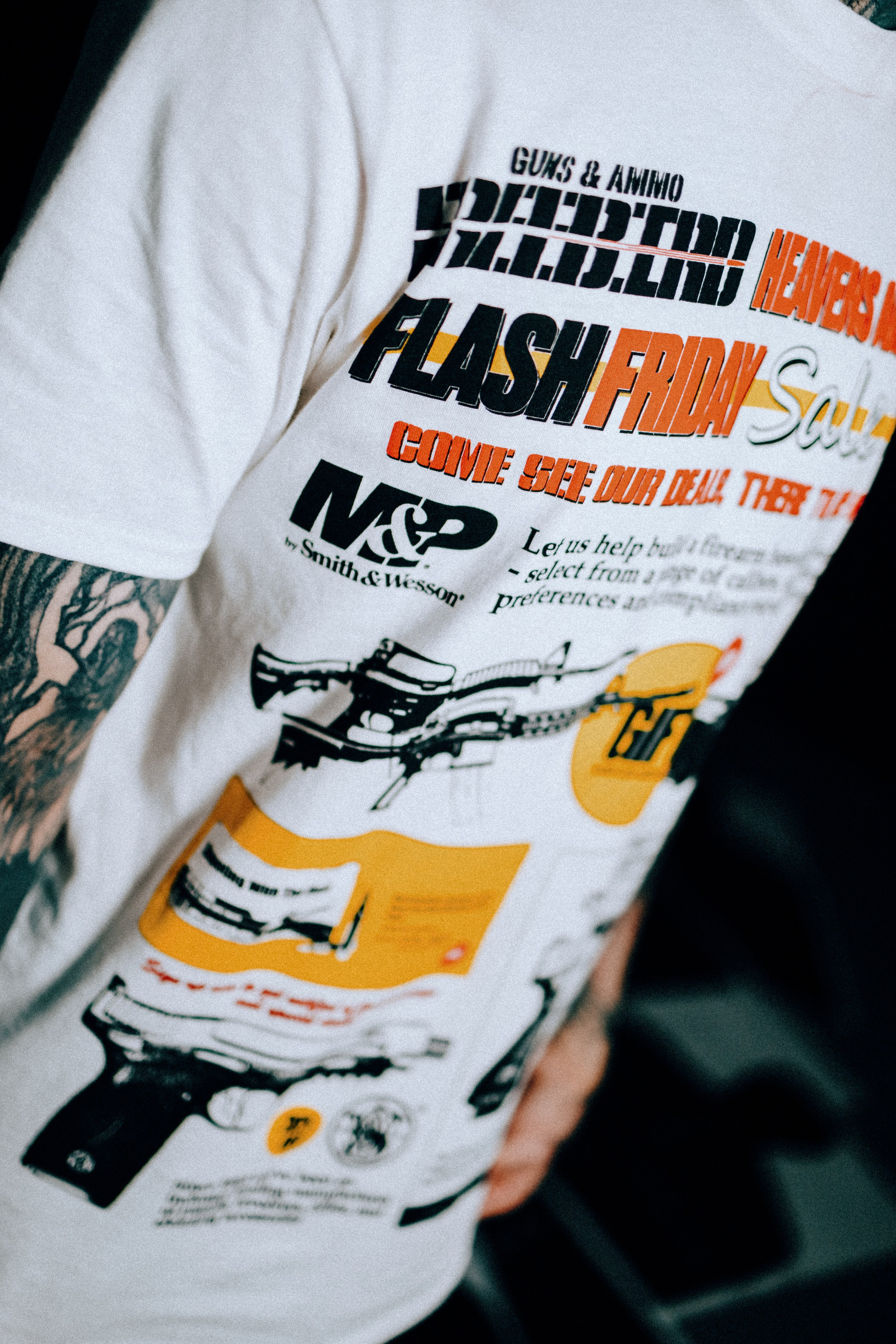 Freebird heavens 'GUNS&AMMO'. Репортажный, портретный и свадебный фотограф в Магнитогорске Степан Самовиков