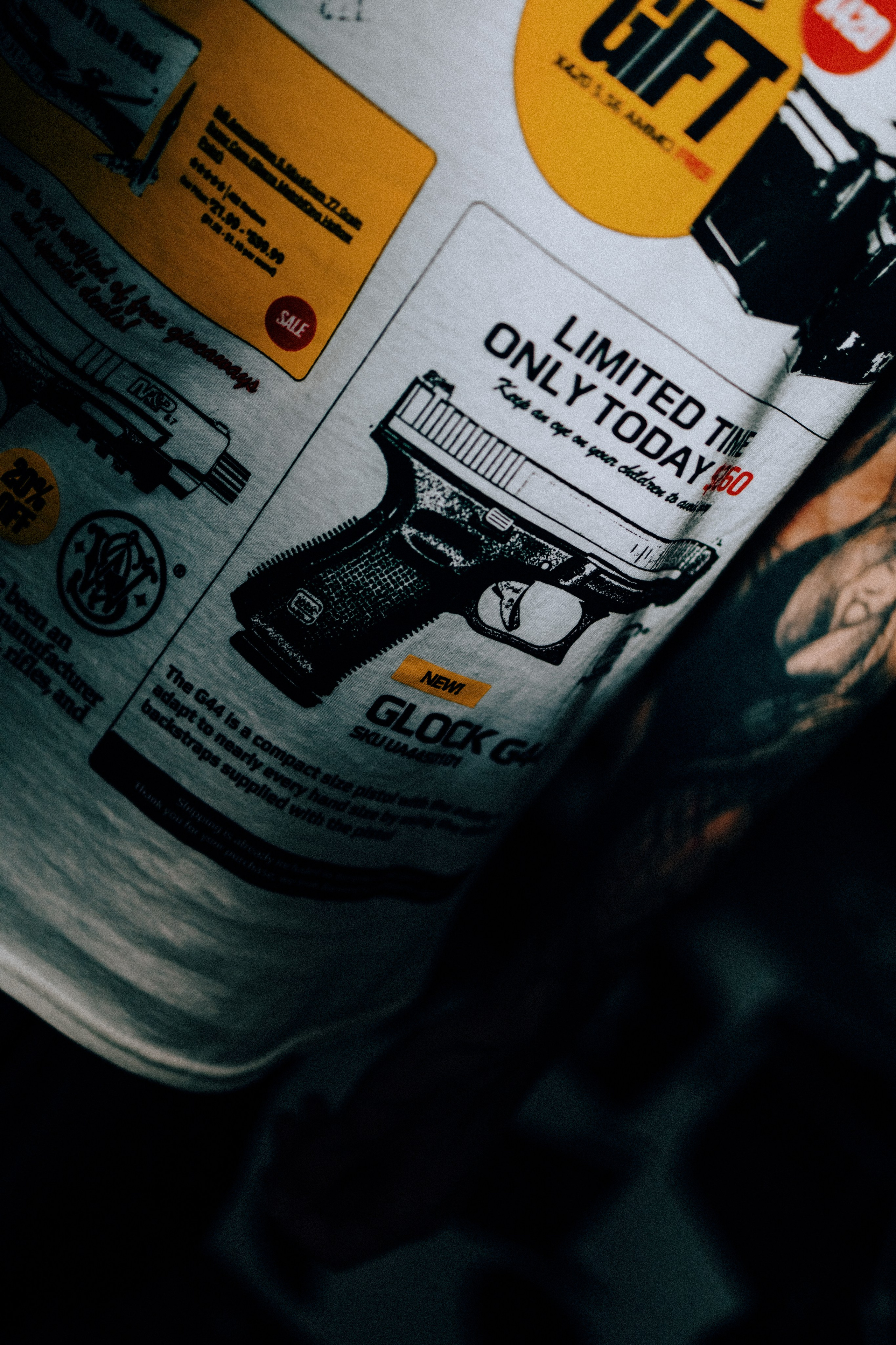 Freebird heavens 'GUNS&AMMO'. Репортажный, портретный и свадебный фотограф в Магнитогорске Степан Самовиков