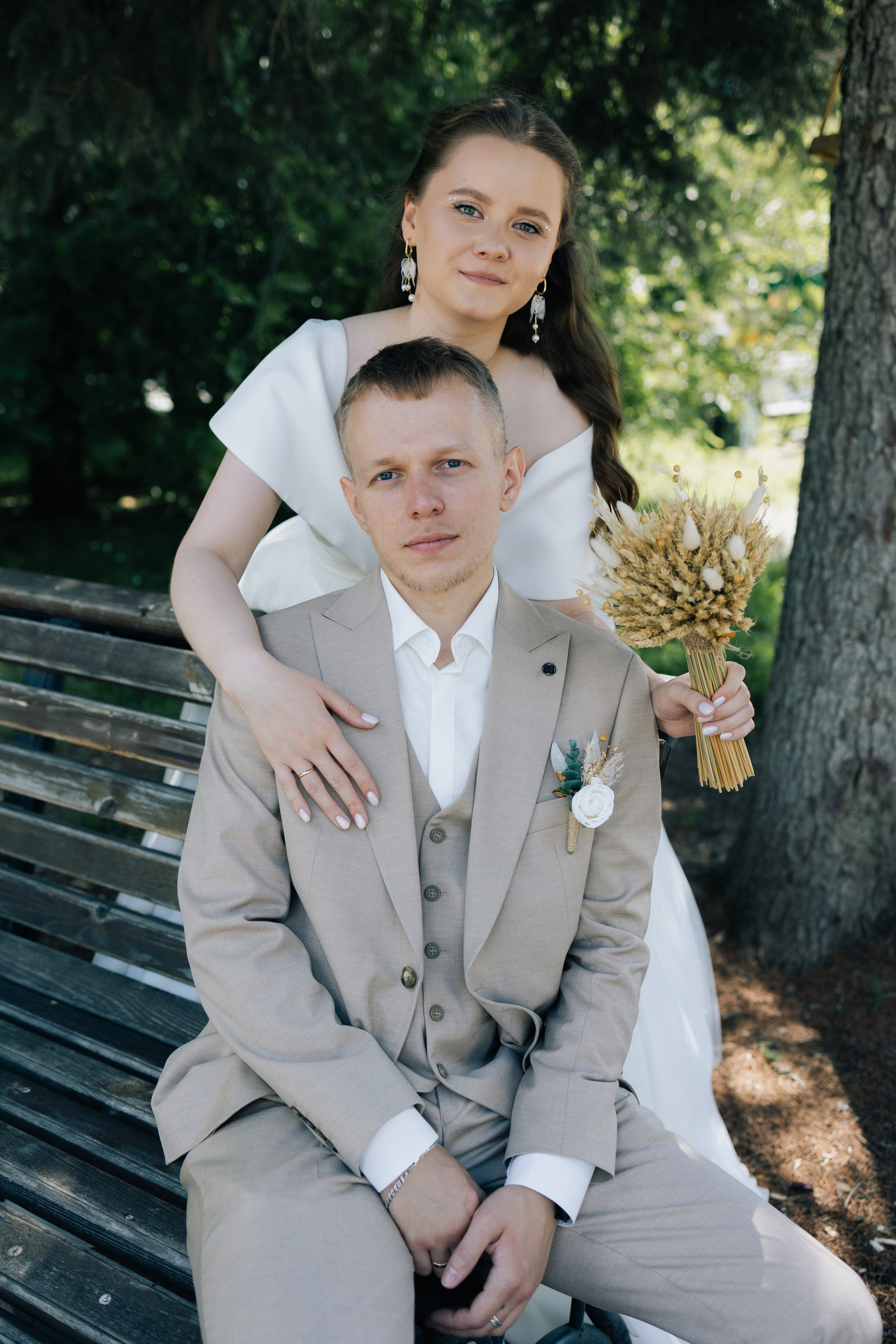 Сергей и Екатерина. Репортажный, портретный и свадебный фотограф в Магнитогорске Степан Самовиков
