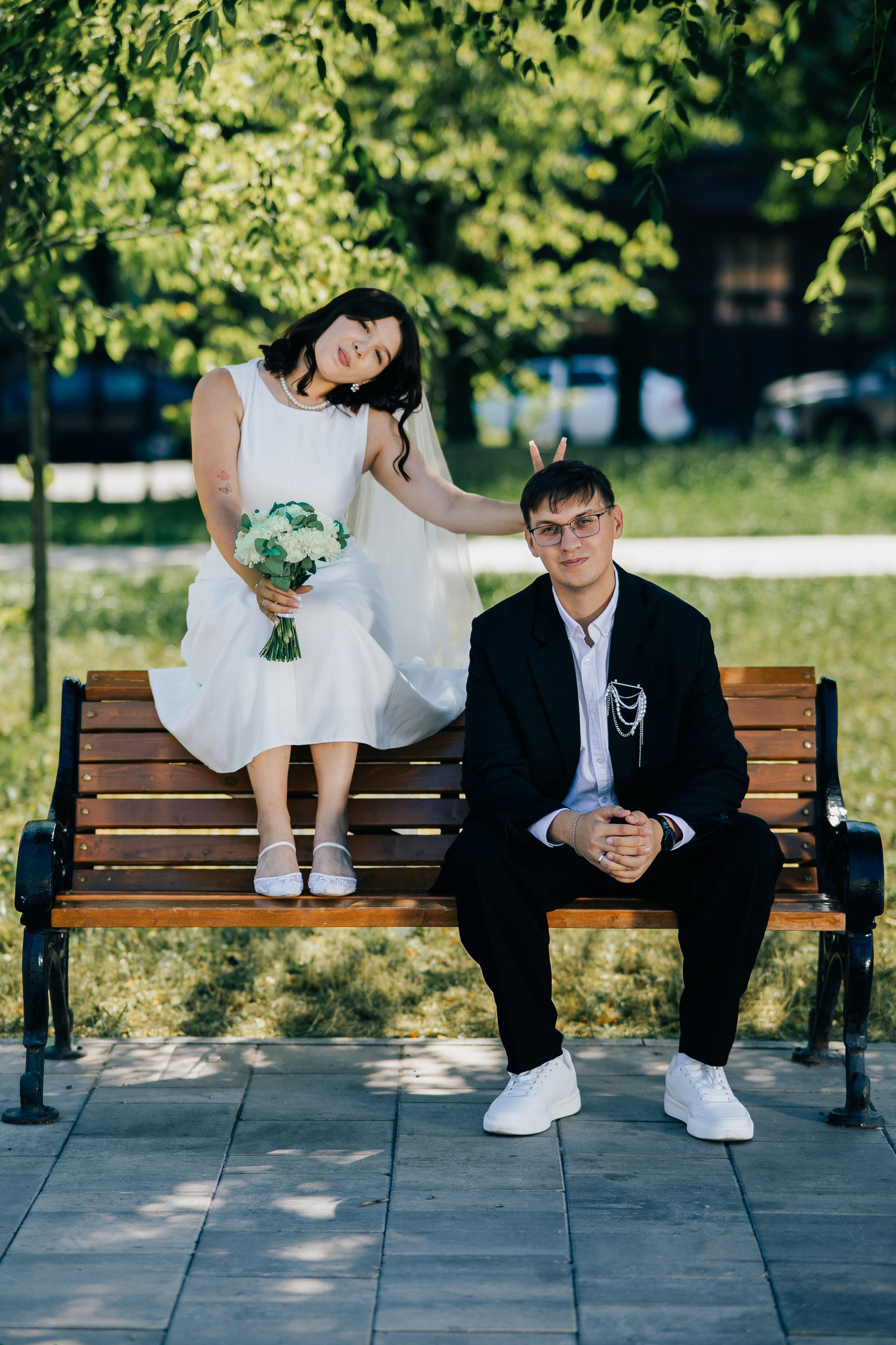 Олеся и Максим. Репортажный, портретный и свадебный фотограф в Магнитогорске Степан Самовиков