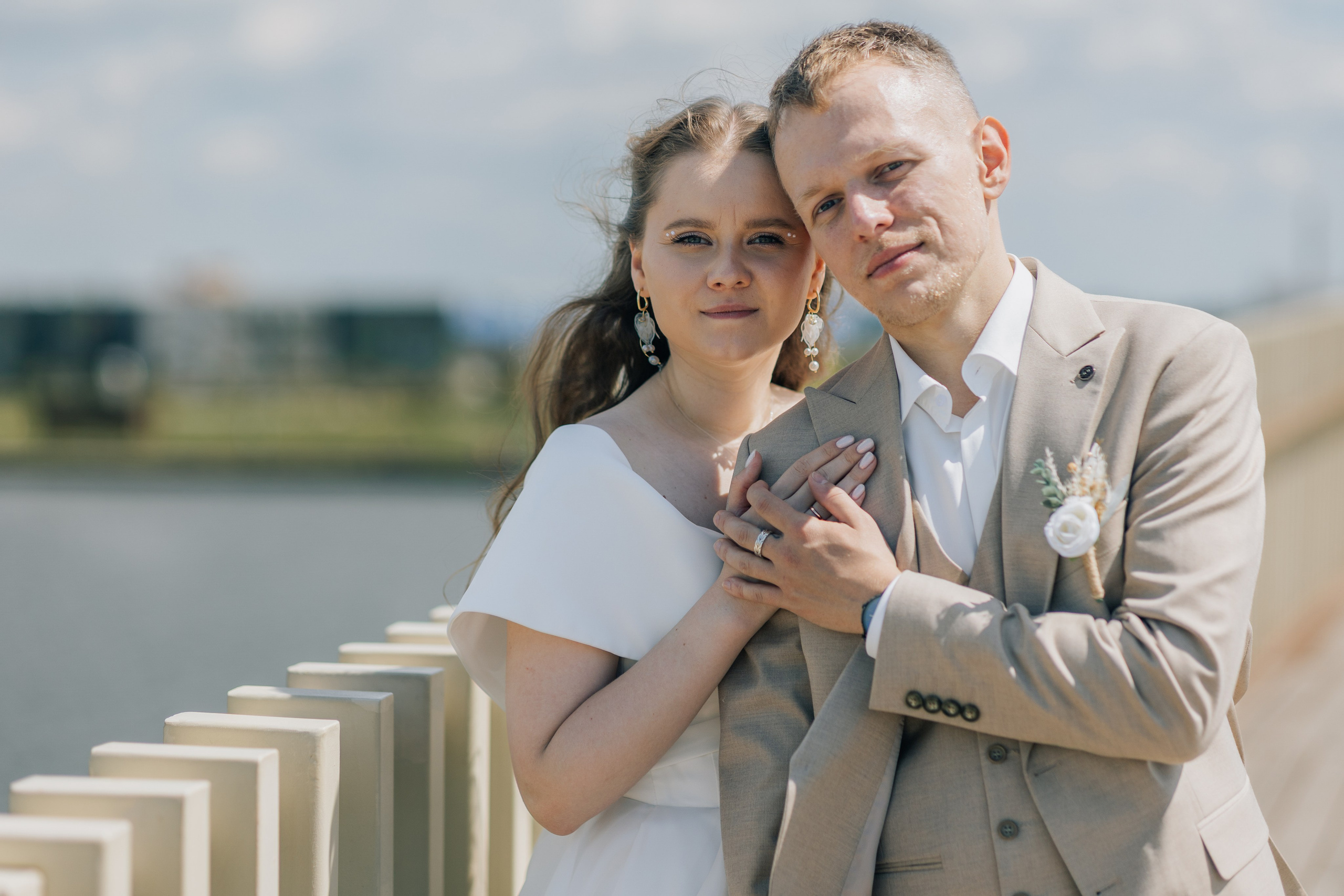Сергей и Екатерина. Репортажный, портретный и свадебный фотограф в Магнитогорске Степан Самовиков