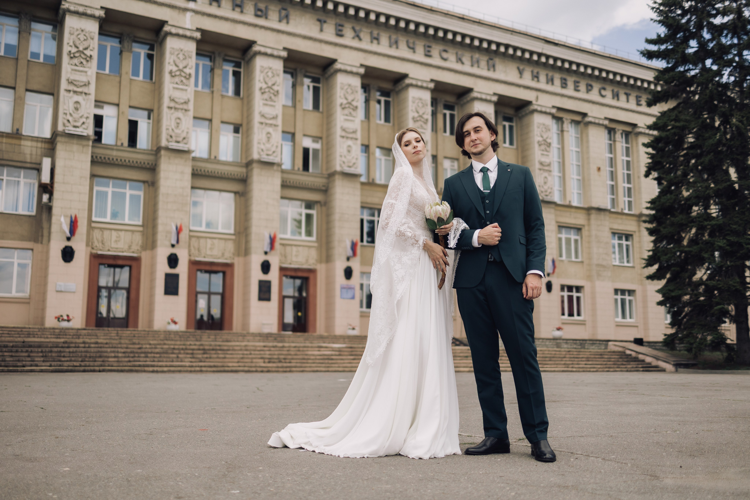 Свадебная фотосессия в Магнитогорске