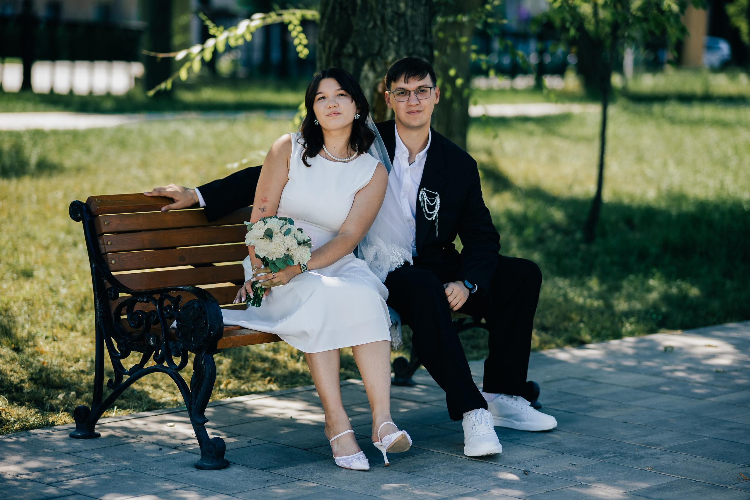 Олеся и Максим. Репортажный, портретный и свадебный фотограф в Магнитогорске Степан Самовиков