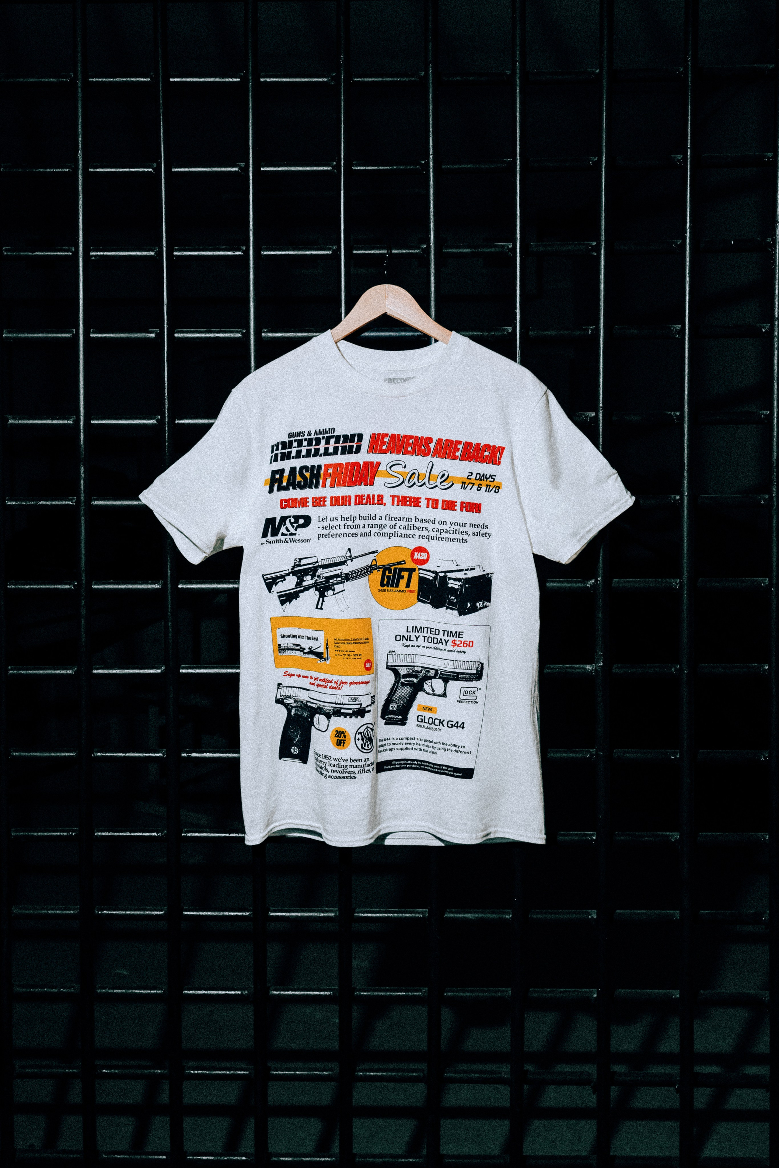 Freebird heavens 'GUNS&AMMO'. Репортажный, портретный и свадебный фотограф в Магнитогорске Степан Самовиков