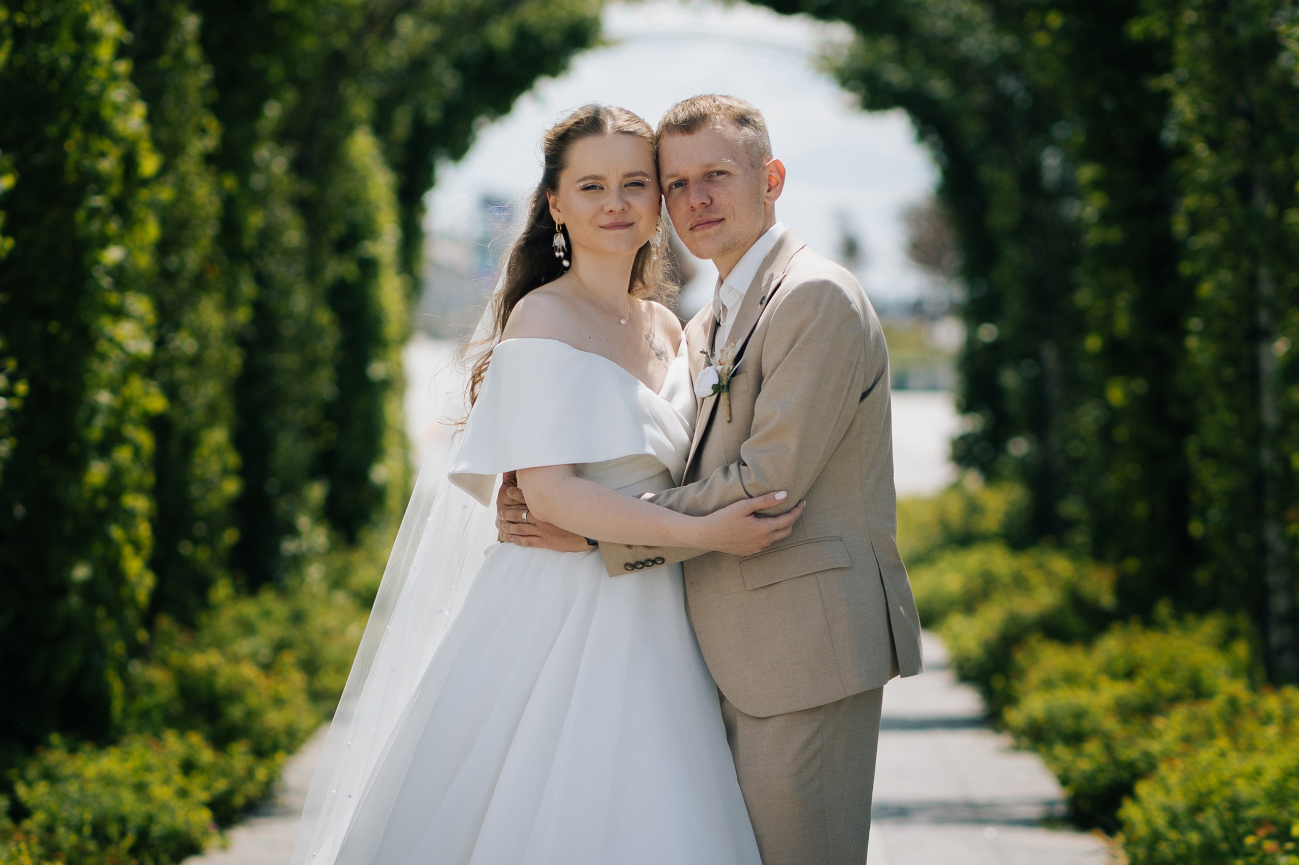 Сергей и Екатерина. Репортажный, портретный и свадебный фотограф в Магнитогорске Степан Самовиков