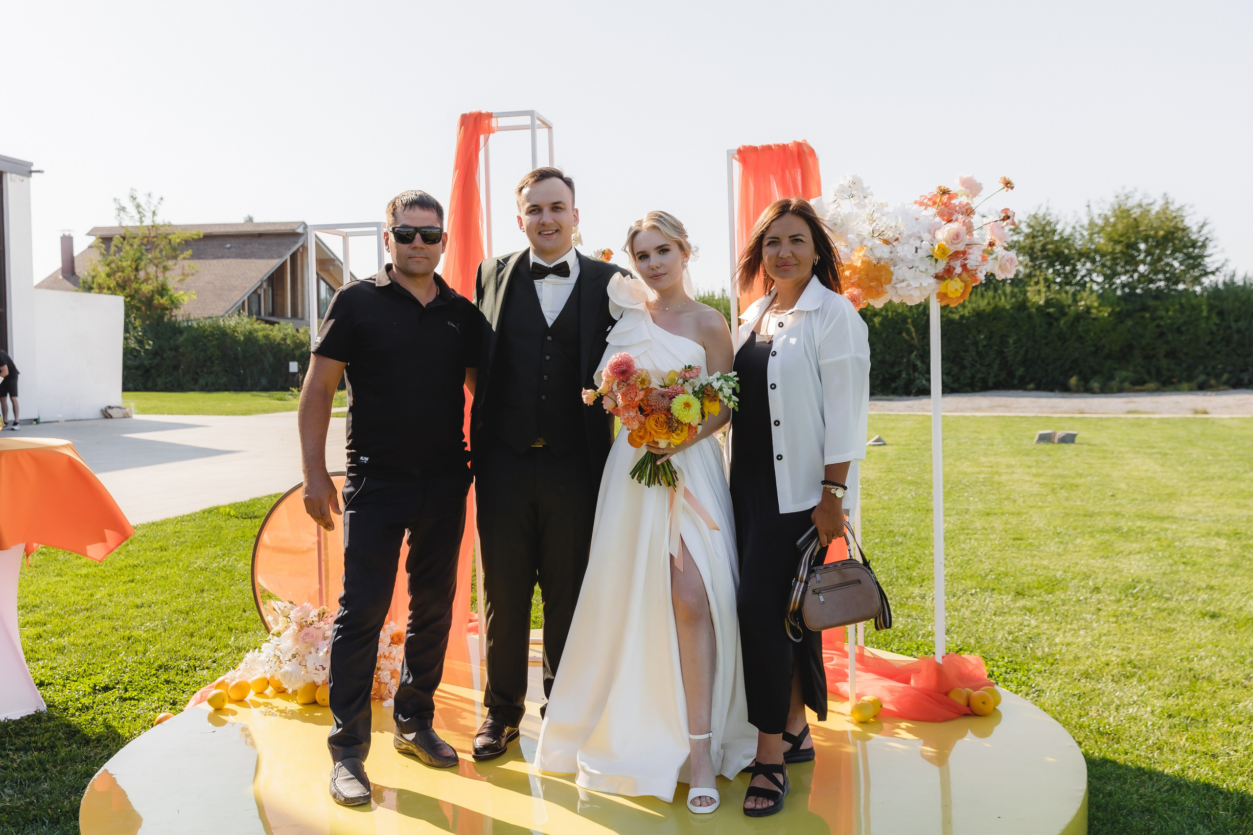 Артём и Дарья. Фотограф в Волгограде — Александра Искандерова