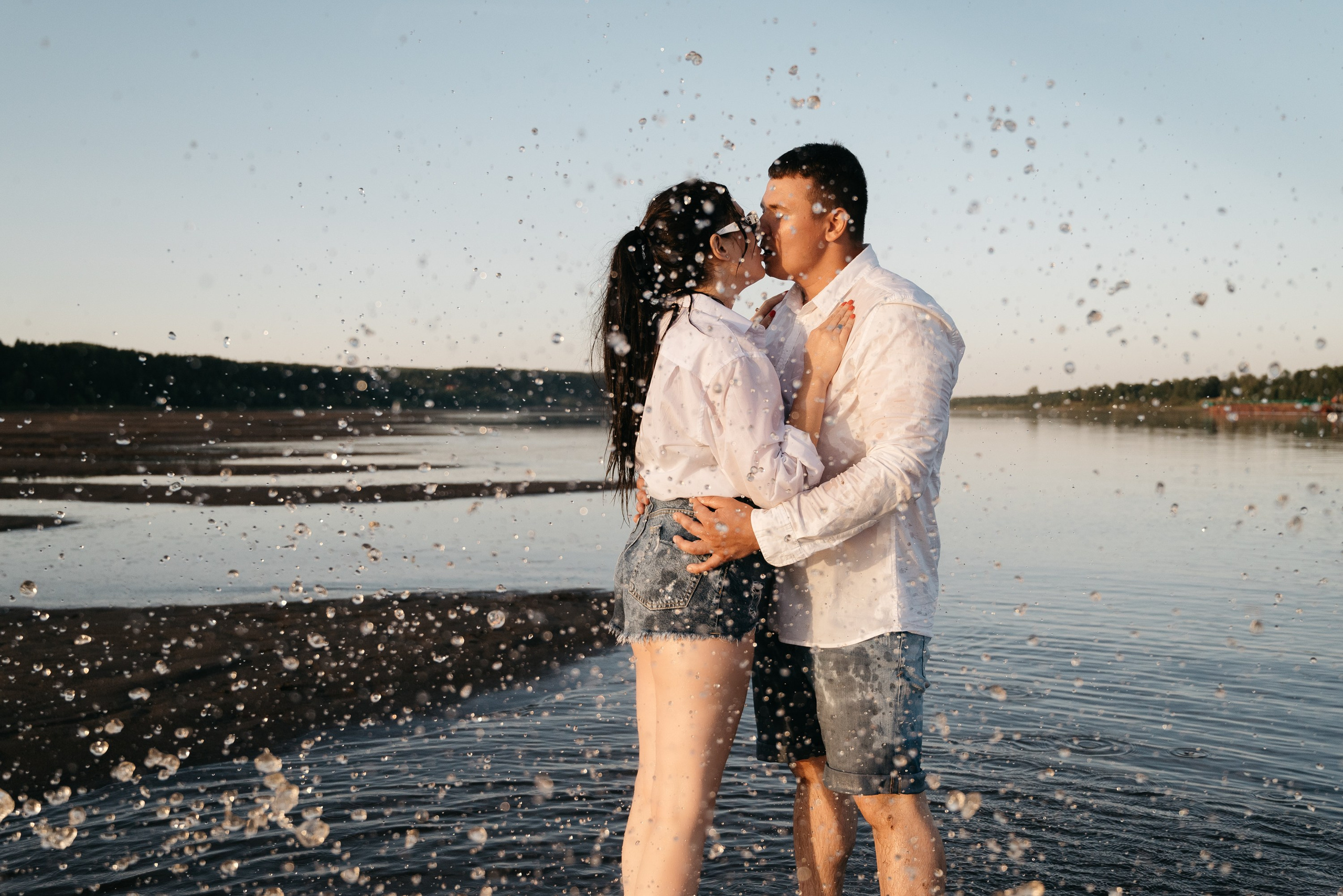 Егор & Анастасия в Докше. Свадебный фотограф Ижевск Петр Шишков