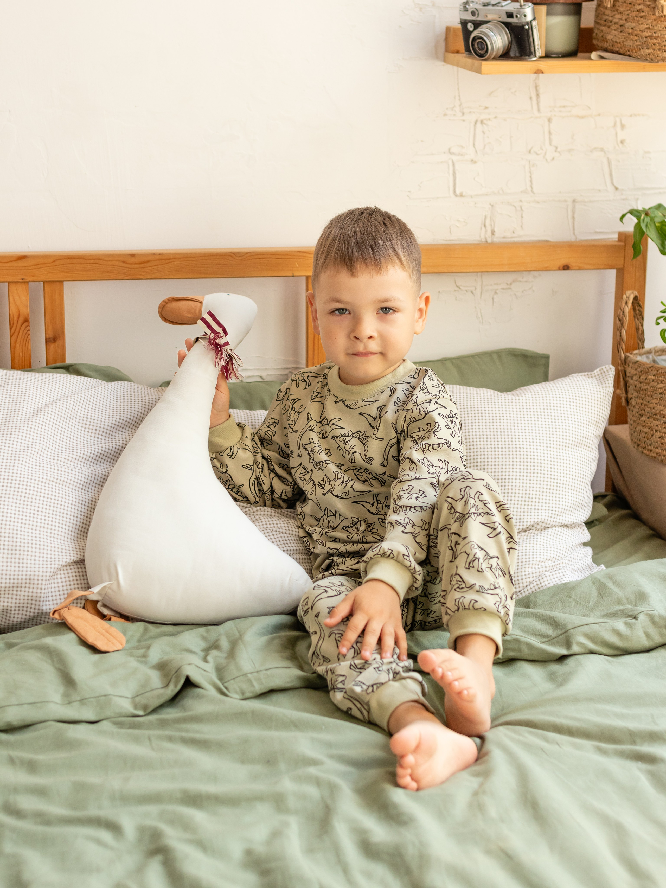 Пижамы детские. Фотограф в Краснодаре Арина Кудряшова