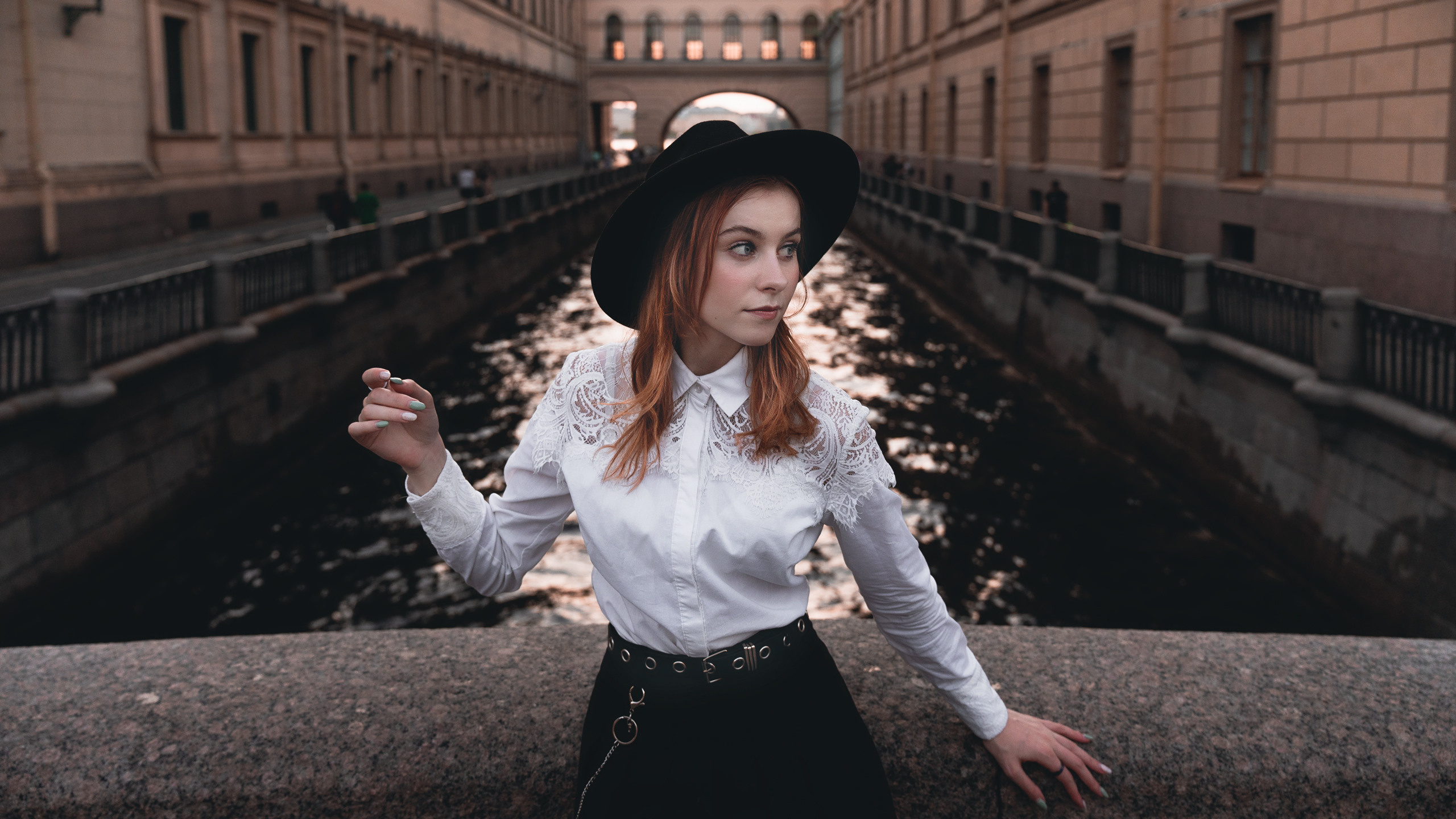 Каролина. Портретный фотограф в Санкт-Петербурге Навардаускас Дмитрий