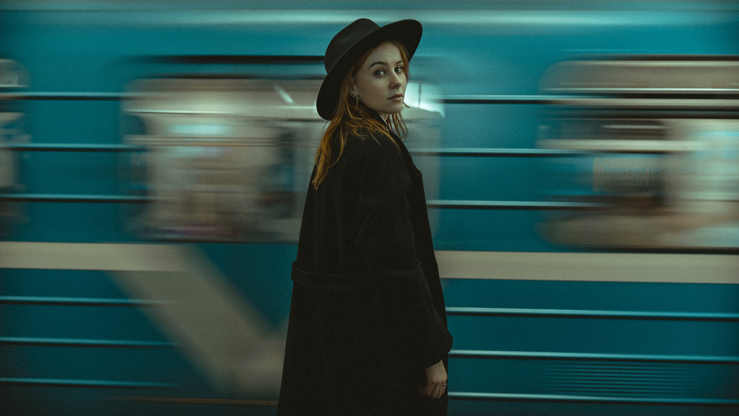 Каролина. Портретный фотограф в Санкт-Петербурге Навардаускас Дмитрий