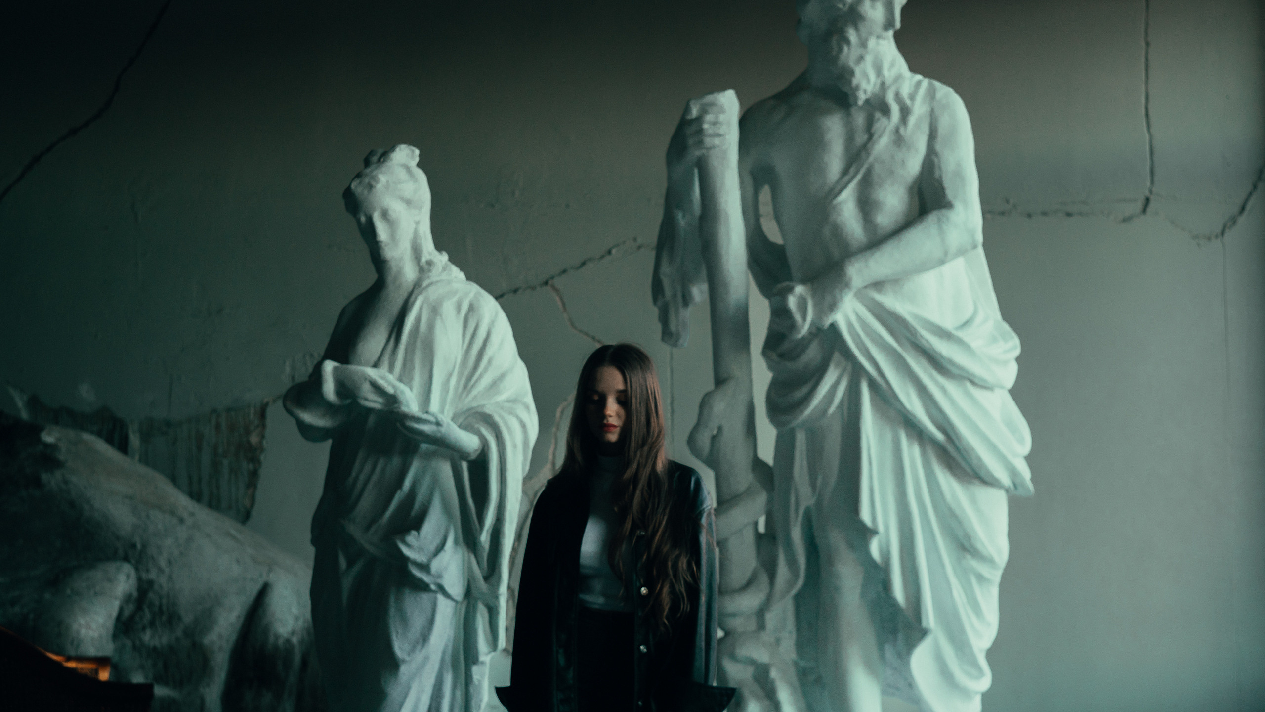 Юля. Портретный фотограф в Санкт-Петербурге Навардаускас Дмитрий