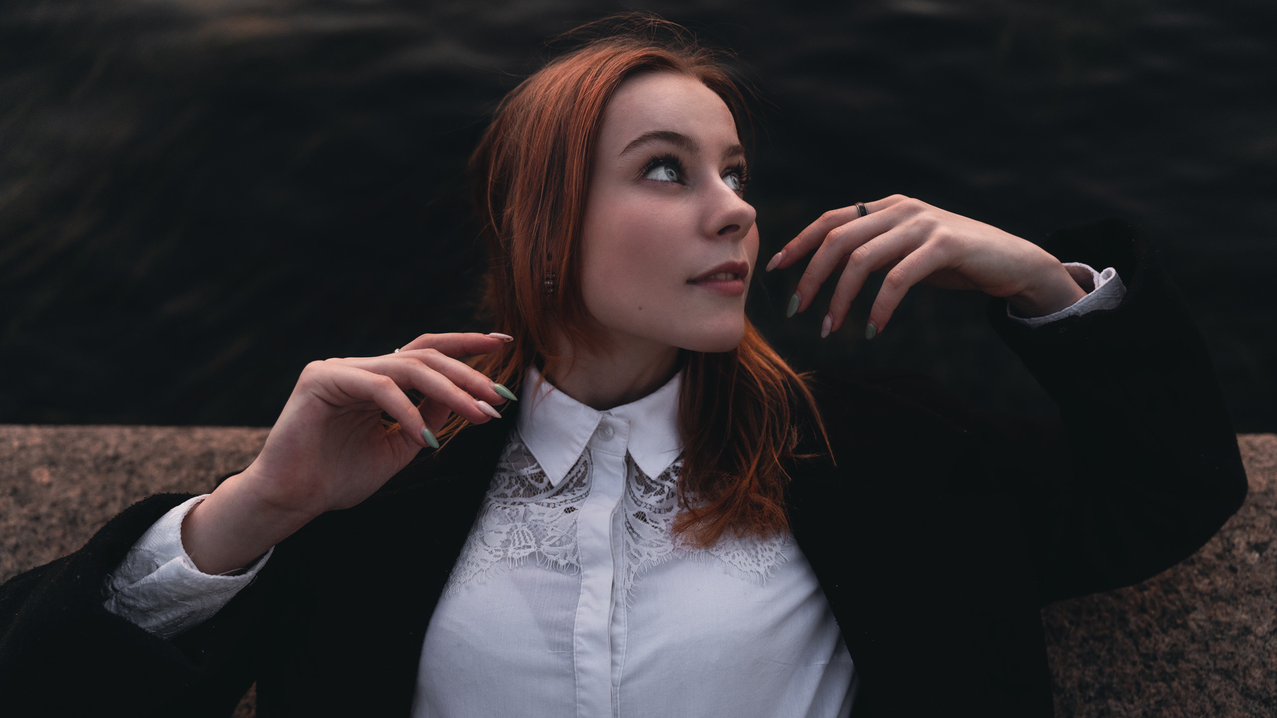 Каролина. Портретный фотограф в Санкт-Петербурге Навардаускас Дмитрий