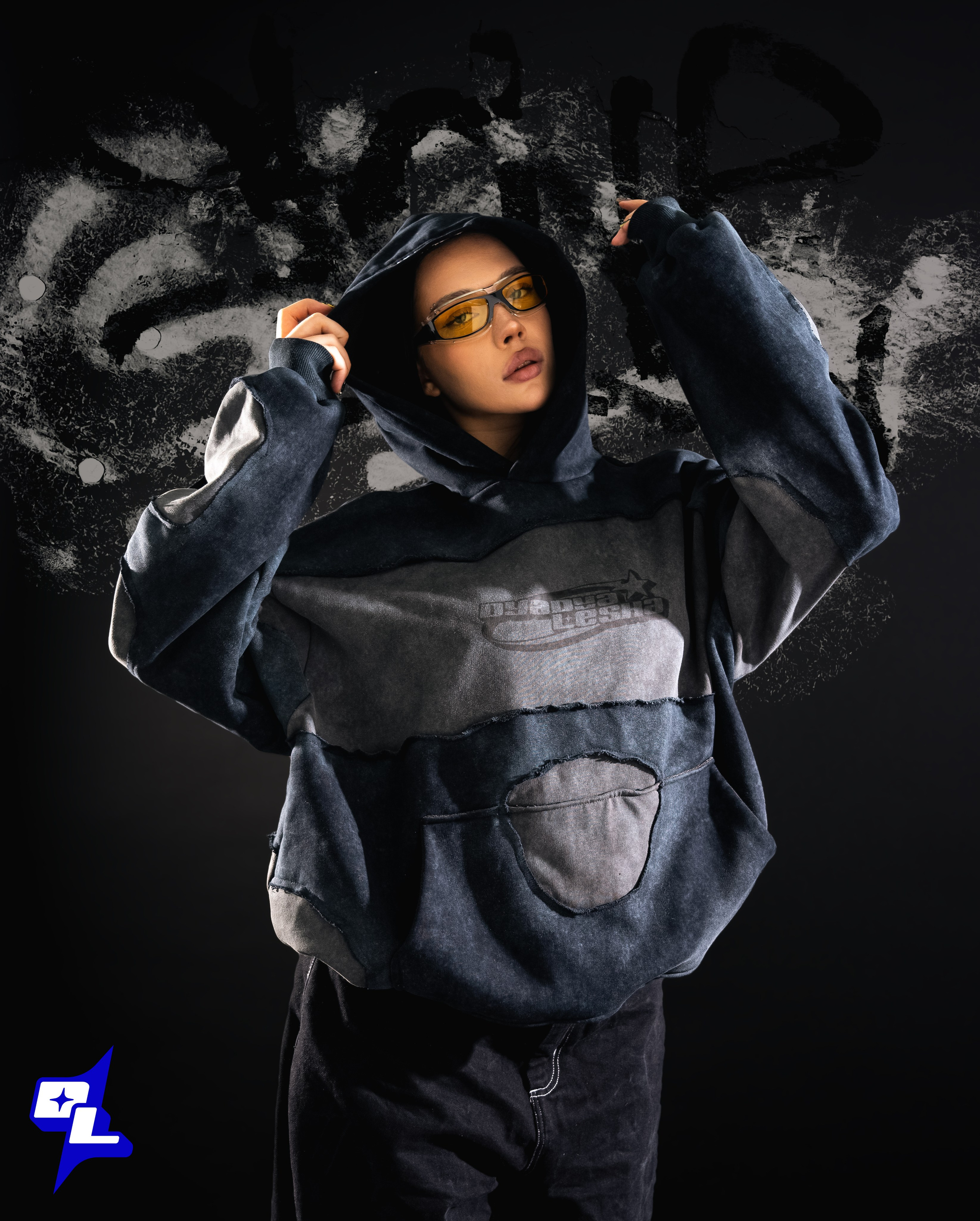 Lookbook for DYADYA LESHA. ART фотограф NBIRDIE