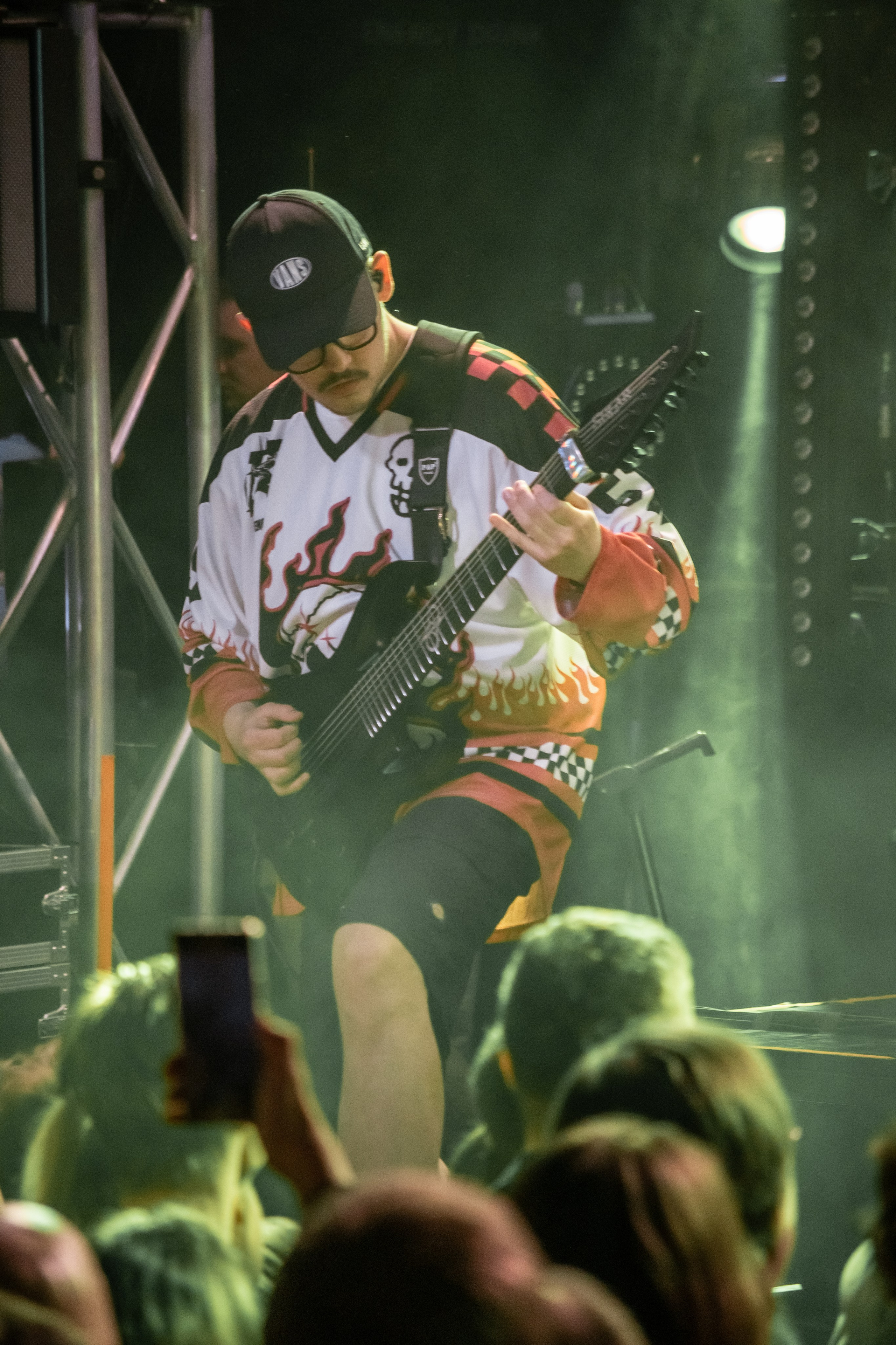 Александр Пушной и ОТП студио. 02.03.2025, Circus. Фотограф Регина Крикунова г. Красноярск