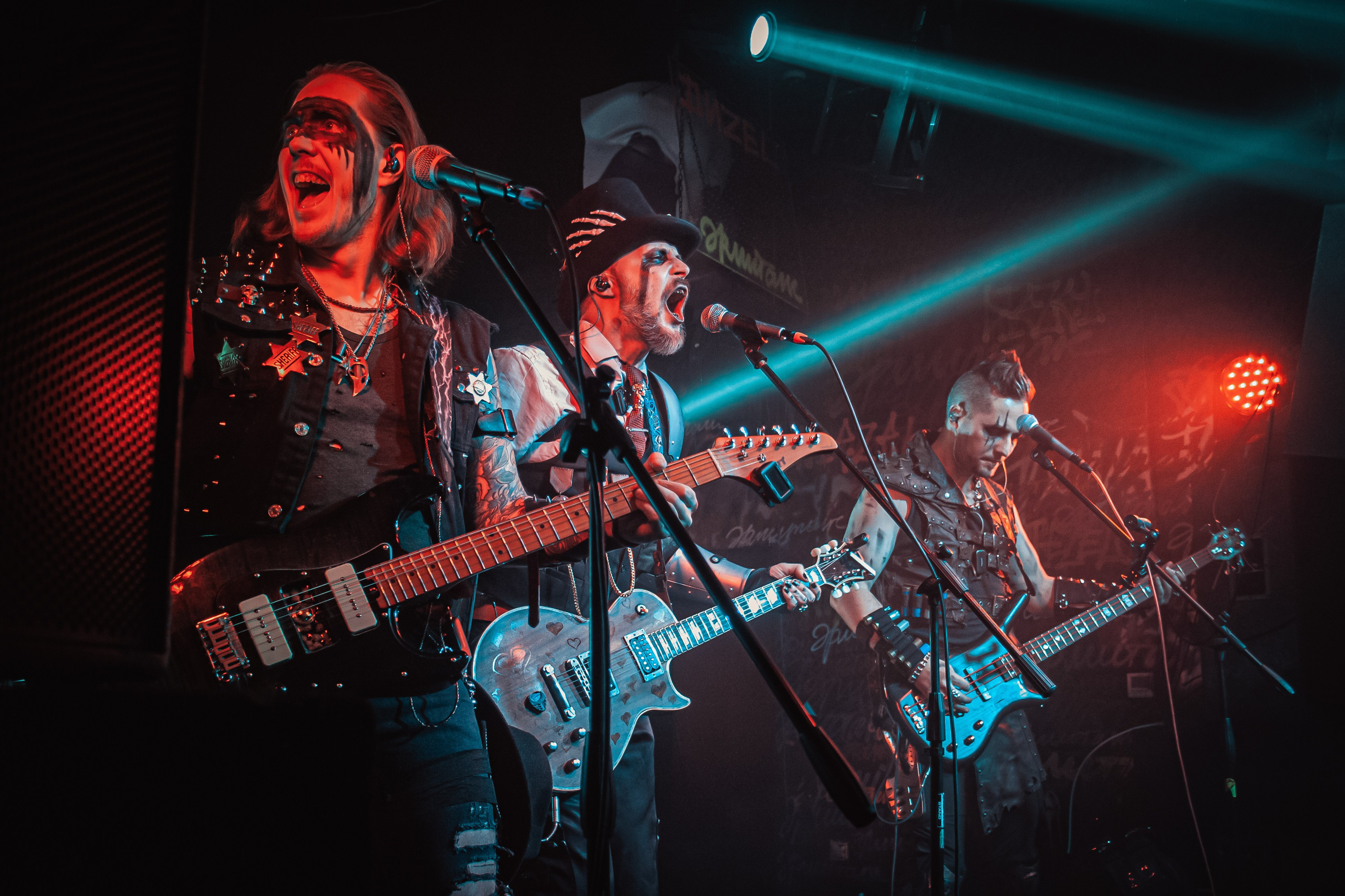 Derby FM, Эрмитаж, 29.02.2026. Фотограф Регина Крикунова г. Красноярск