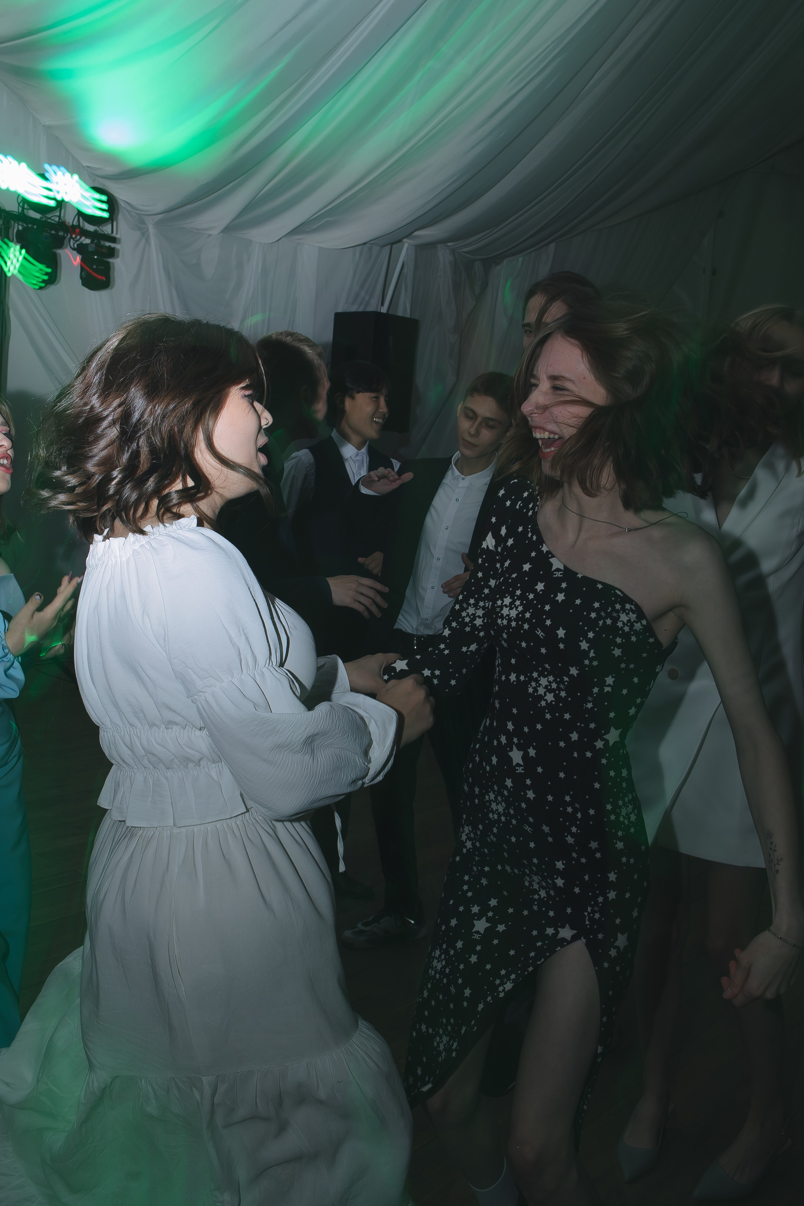 Выпускной Дрокино. Свадебный и женский фотограф