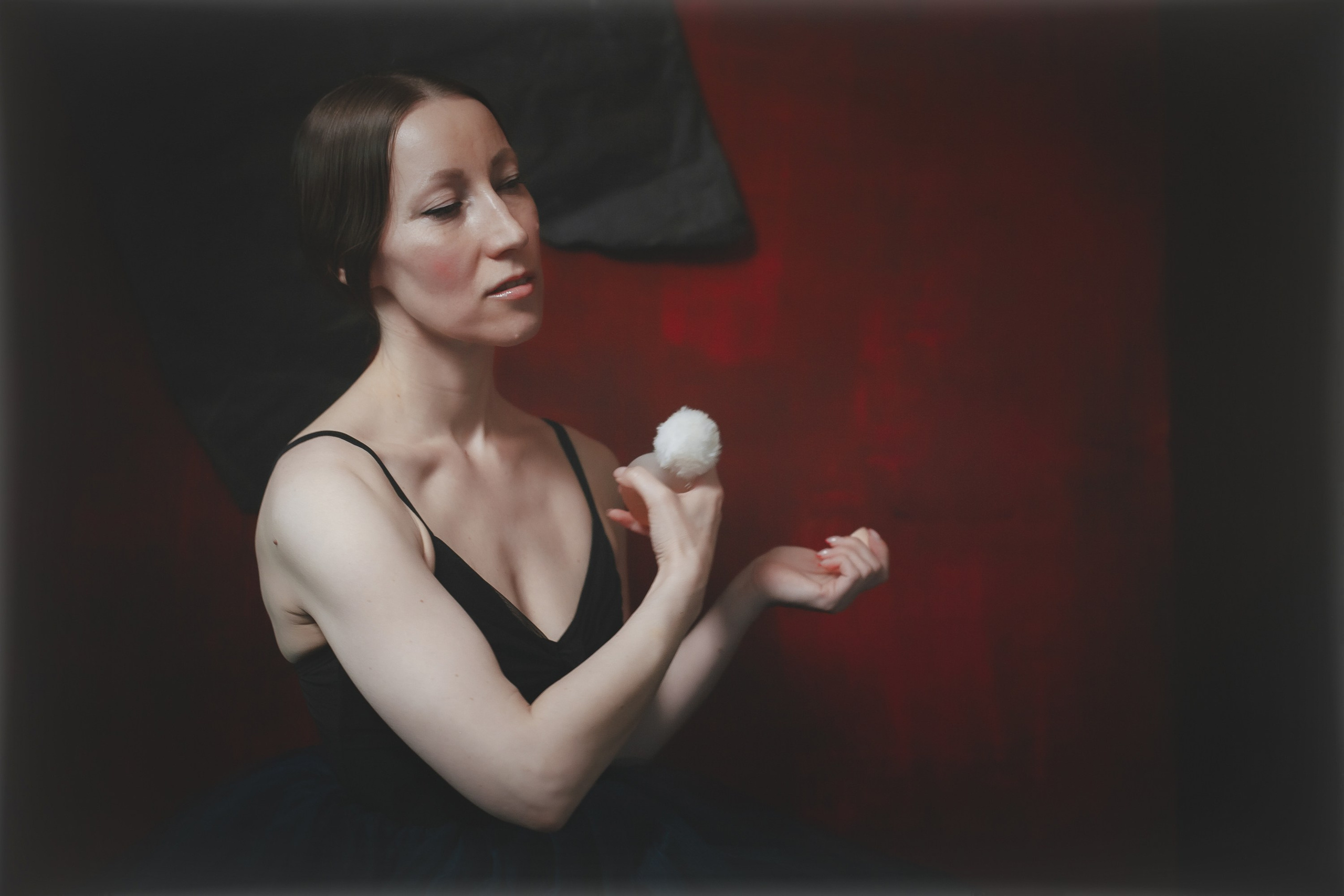 Картина. Домашняя студия. RawCat. Портретная фотография Екатеринбург