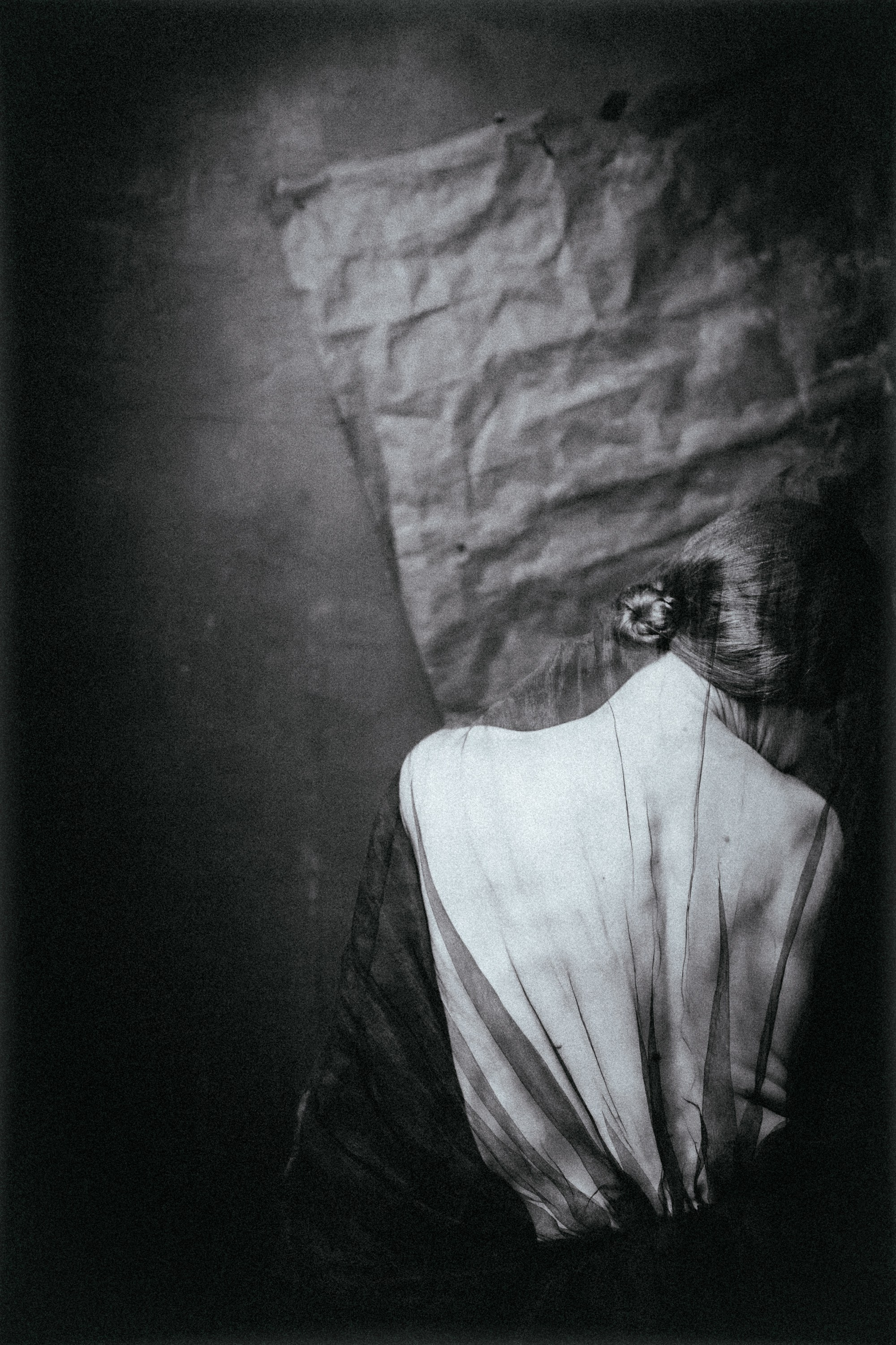 Картина. Домашняя студия. RawCat. Портретная фотография Екатеринбург