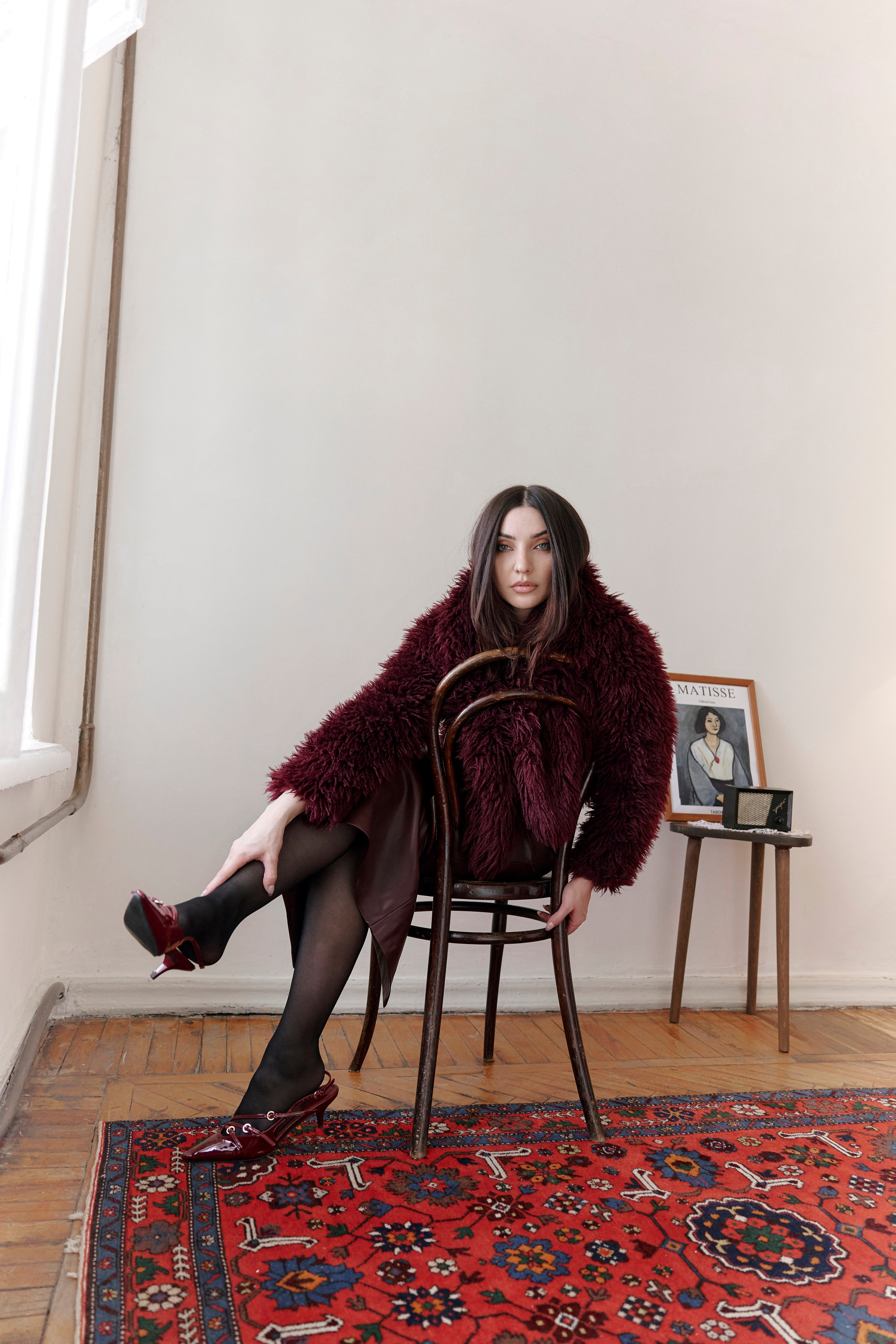 Таня. Фотограф Юлия Иванцова