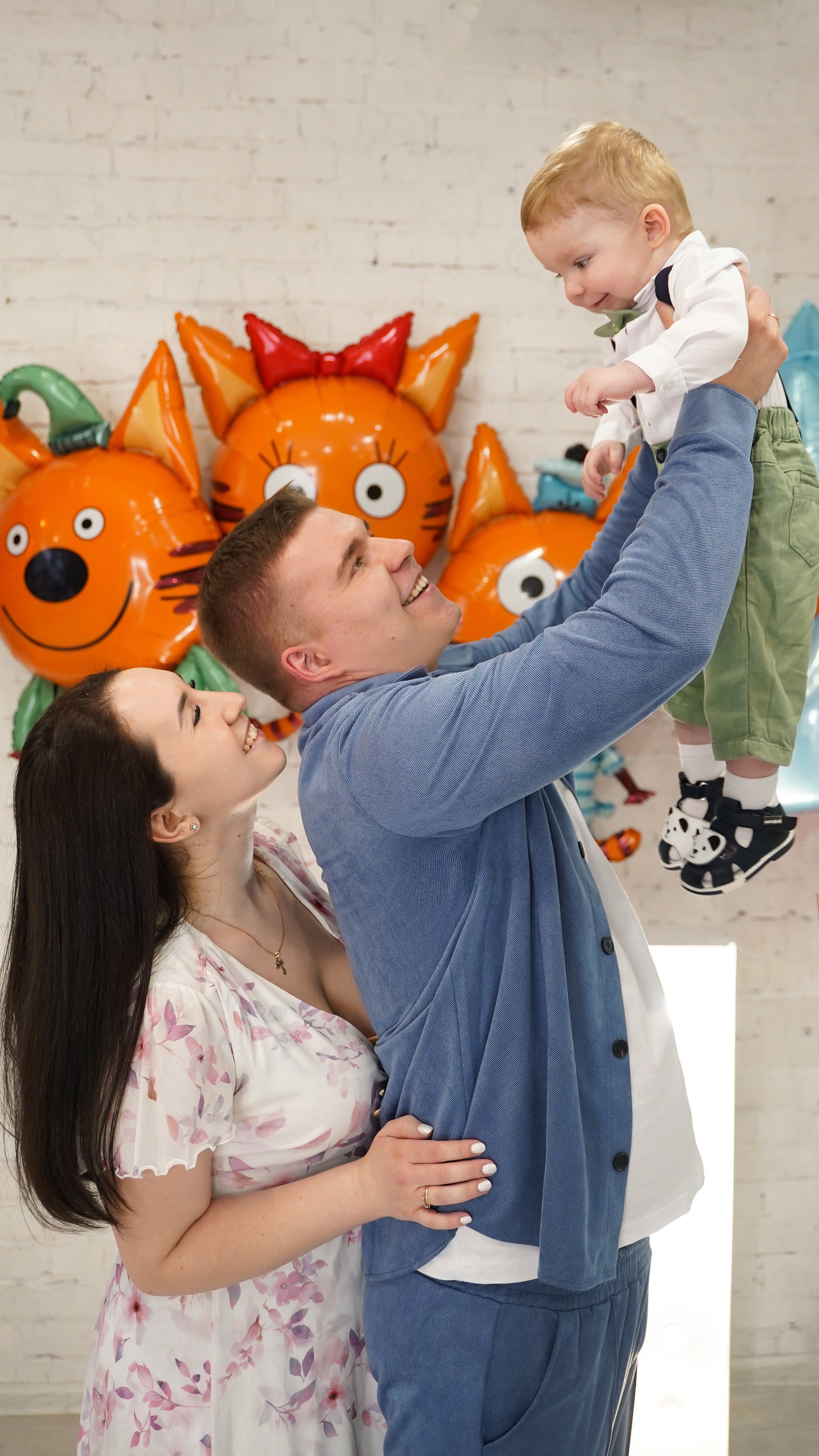 Аня, Никита и Матюша. Добро пожаловать в мир самого прекрасного — в мир фотографии!