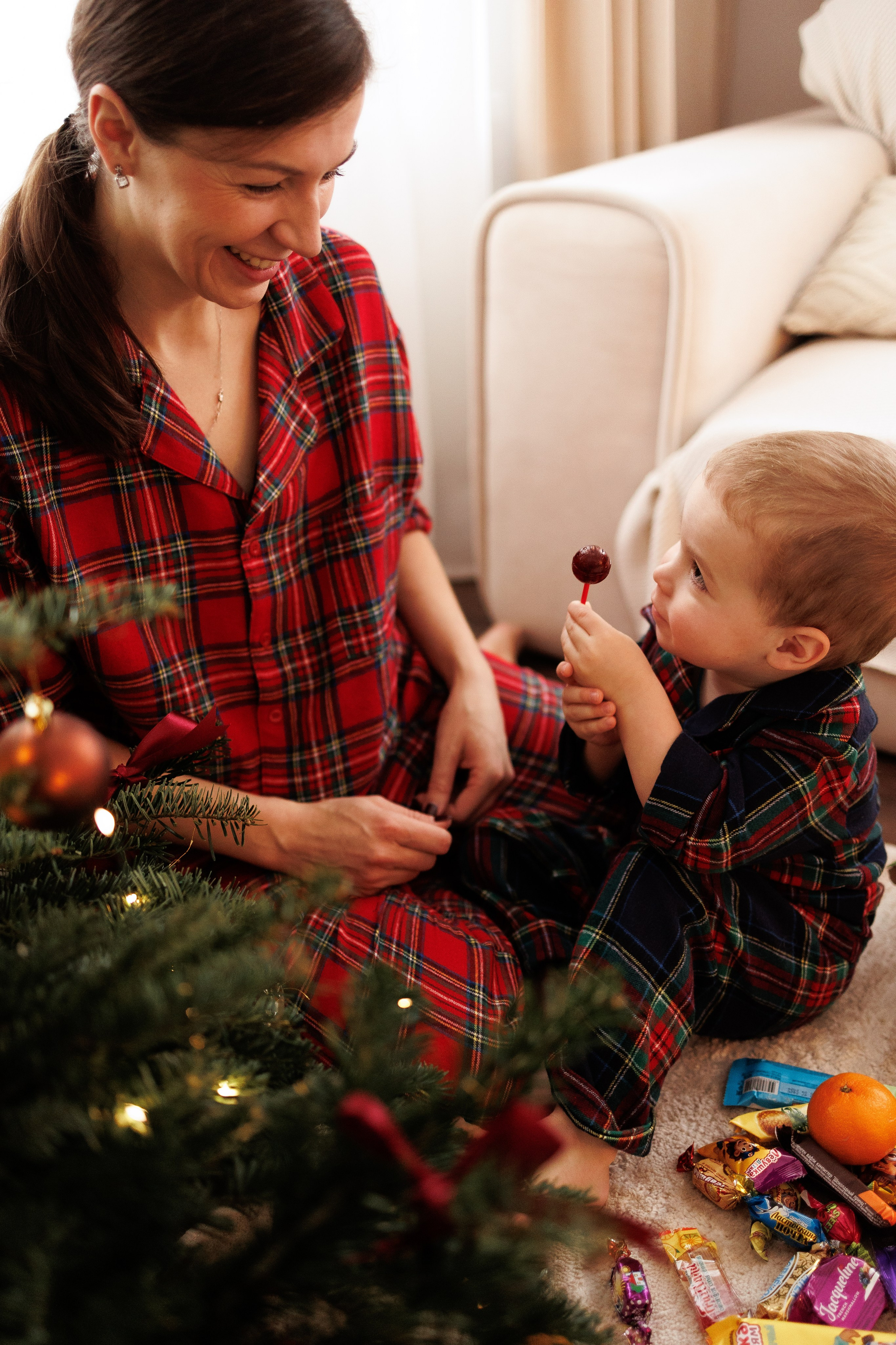 В ожидании сказки. Фотограф Москва Светлана Кирюшина