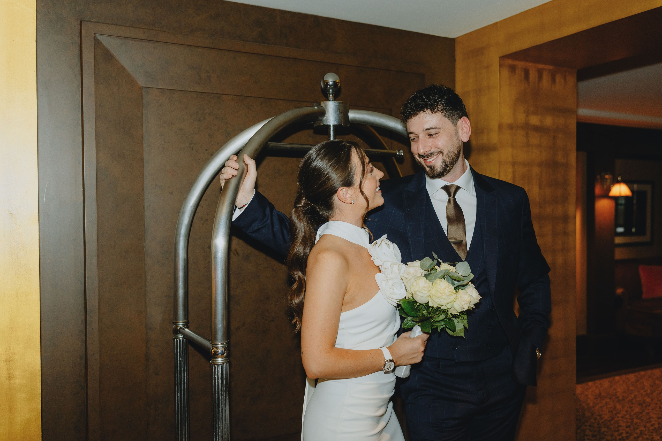 Laurane & Marco | Hotel La Réserve Genève. Photographe de Mariage Professionnelle — Genève & Suisse Romande | Tanya Creator