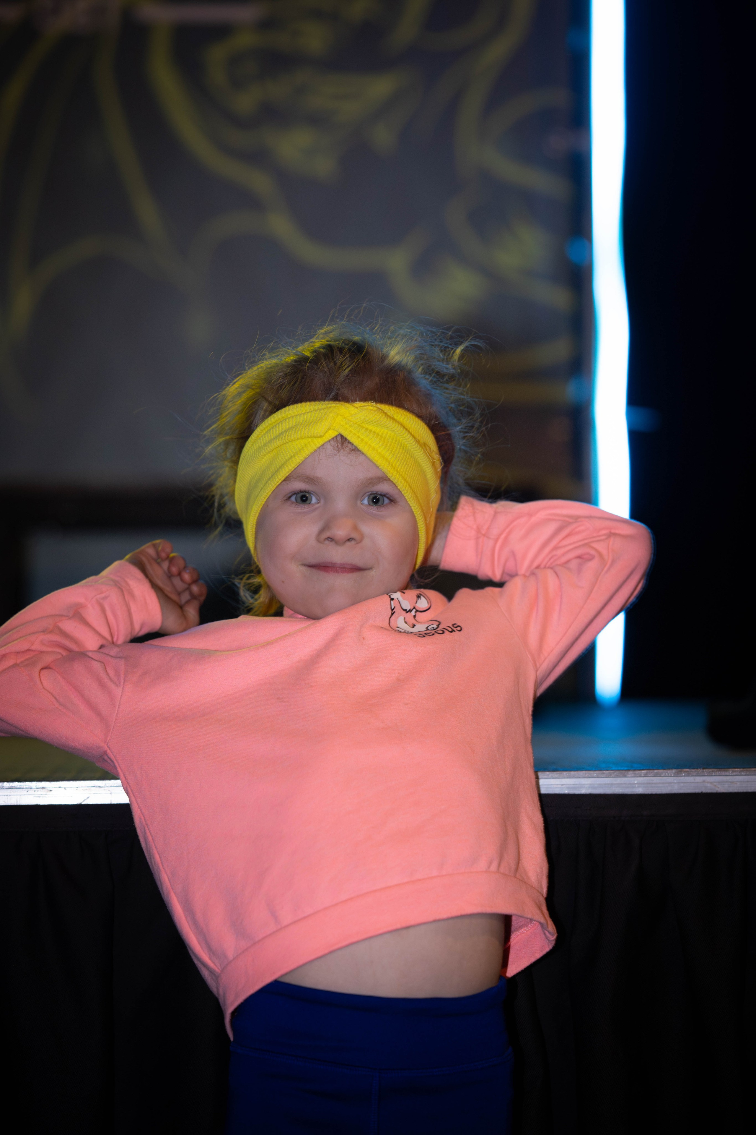 Open Band trail «Мгла». Александра Мельниченко/ Бегающий фотограф