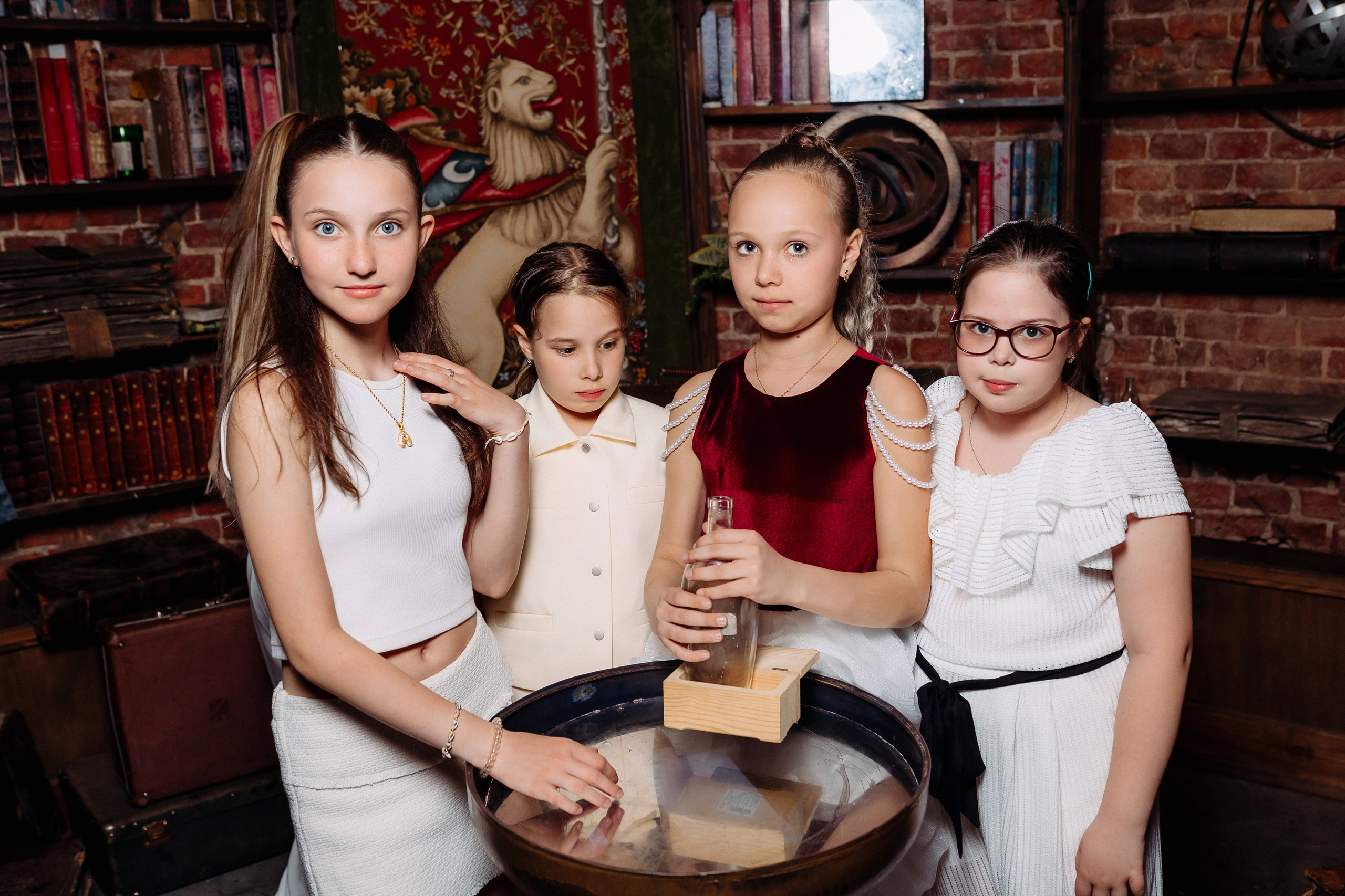 Дни Рождения. Фотограф в Санкт-Петербурге Кирюшенков Андрей